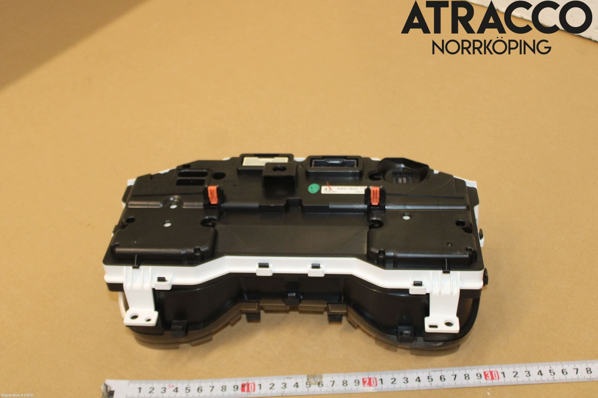 Toyota RAV4 19- Instrument Komb