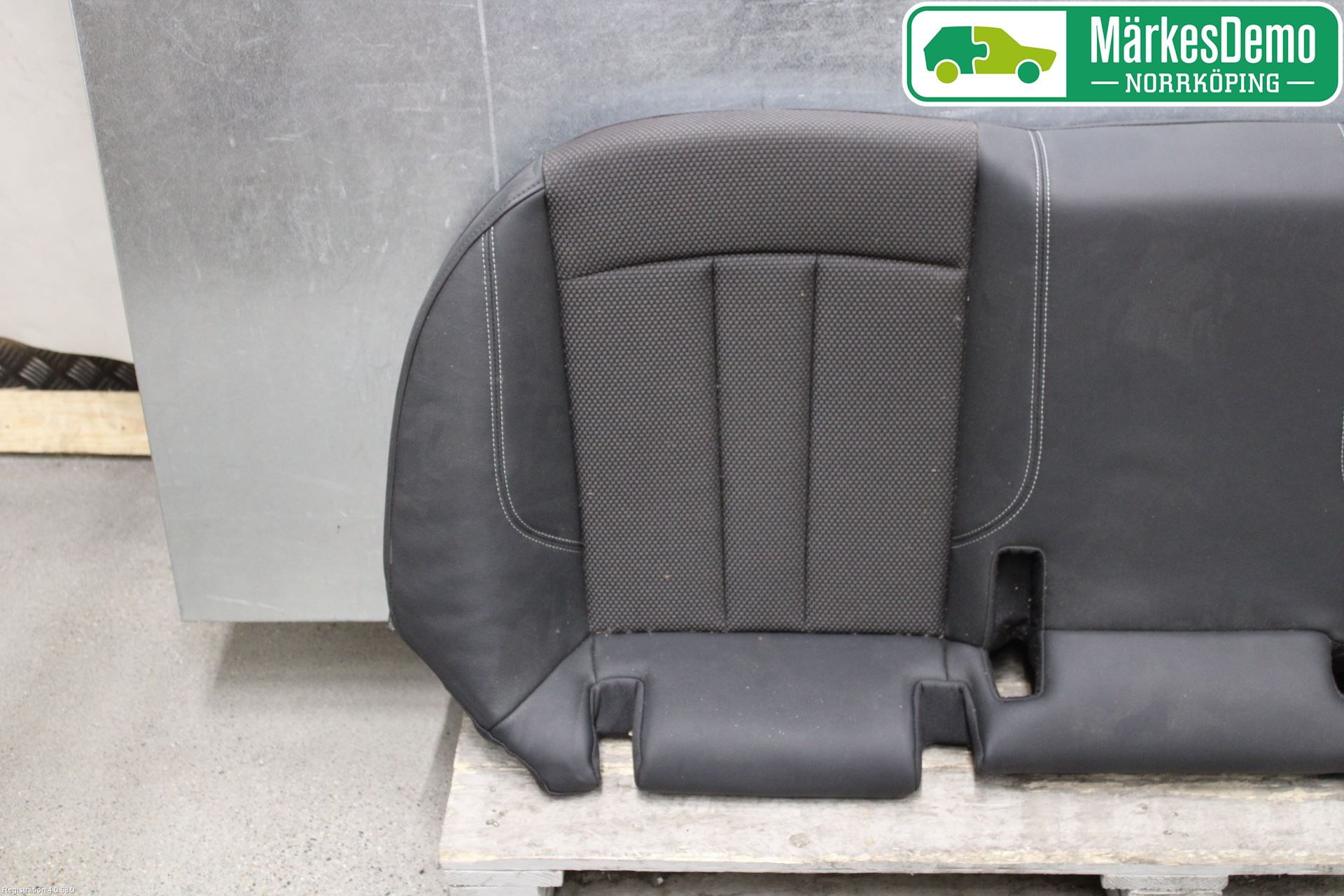 Audi A5 17- Inredning Baksäte