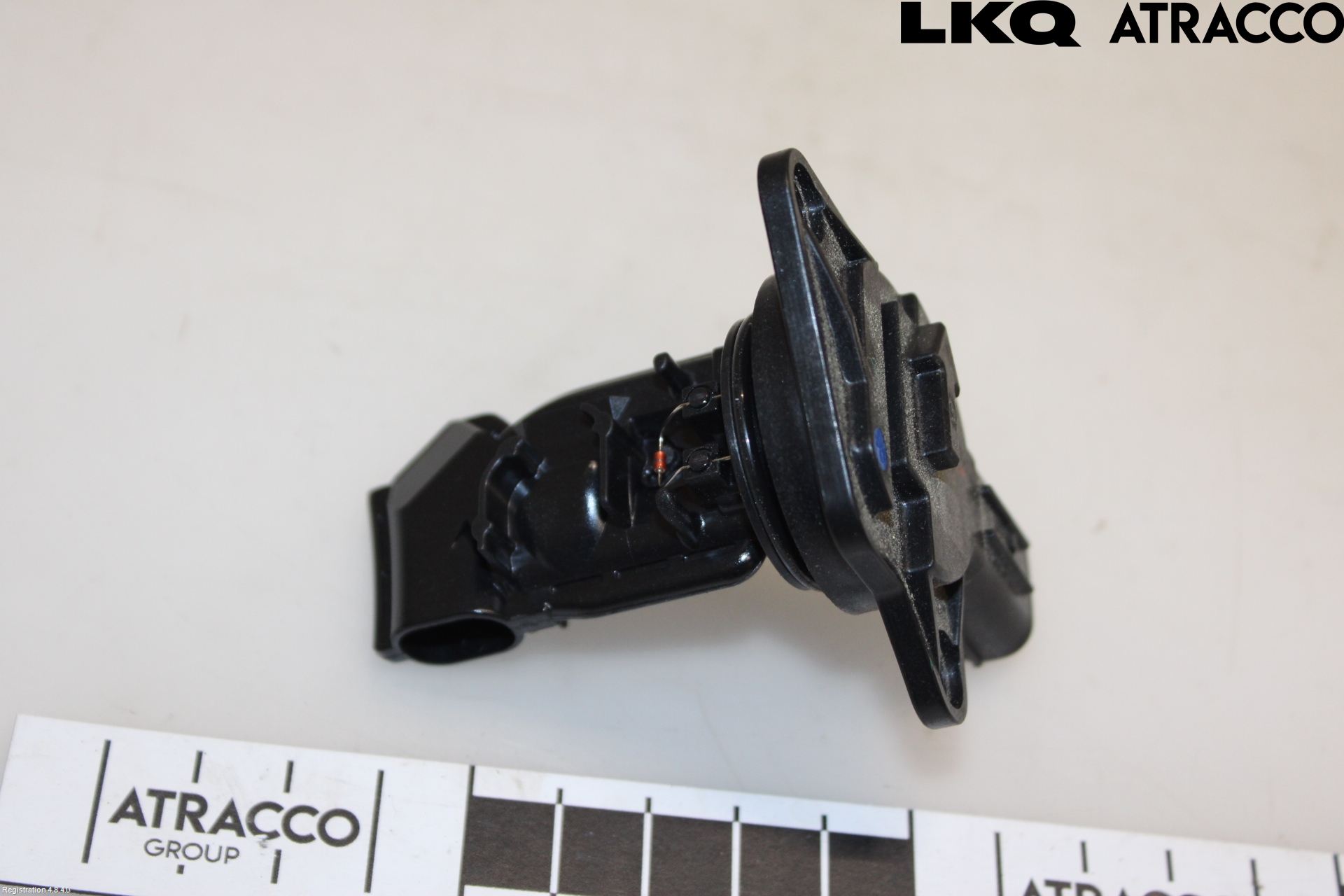 Lexus NX 340h/450h+ 21- Injluftmassamätare