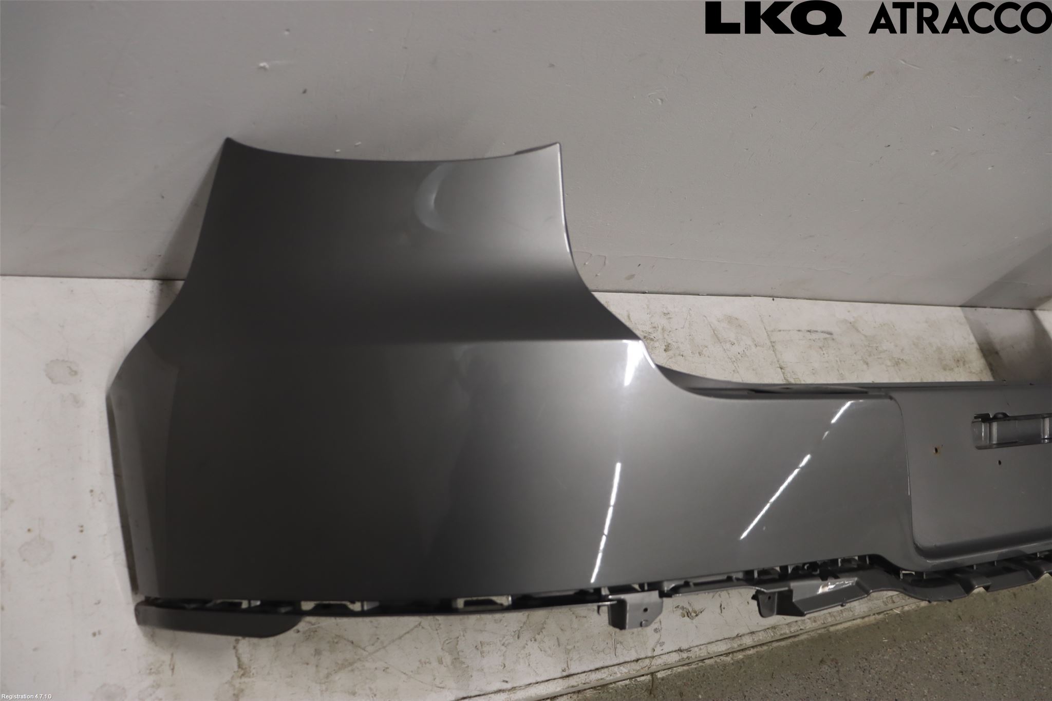 Volkswagen VW TIGUAN 07-16 Stötfångarbeklädnad Bak