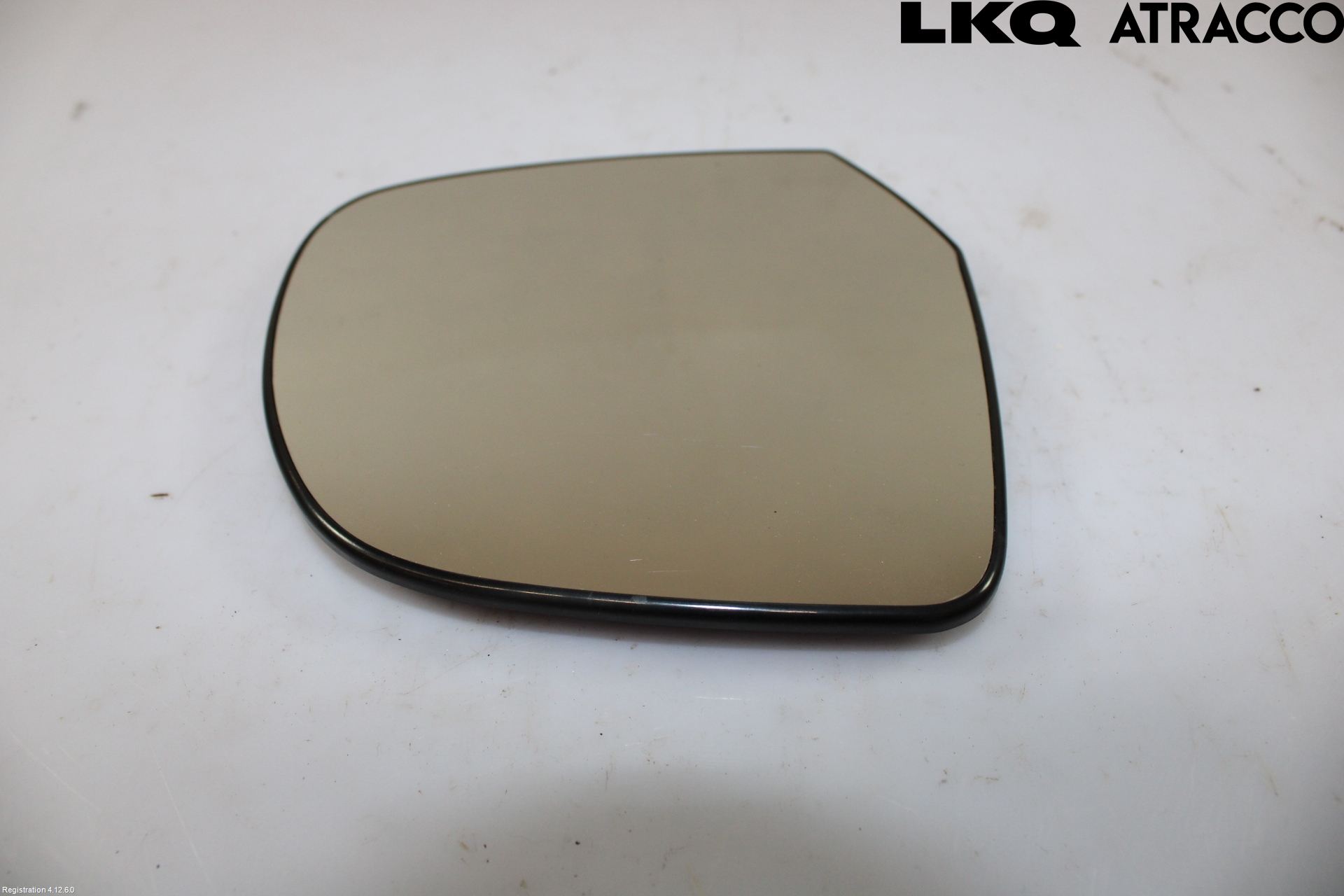 Nissan MICRA 08-10 Spegelglas Hö