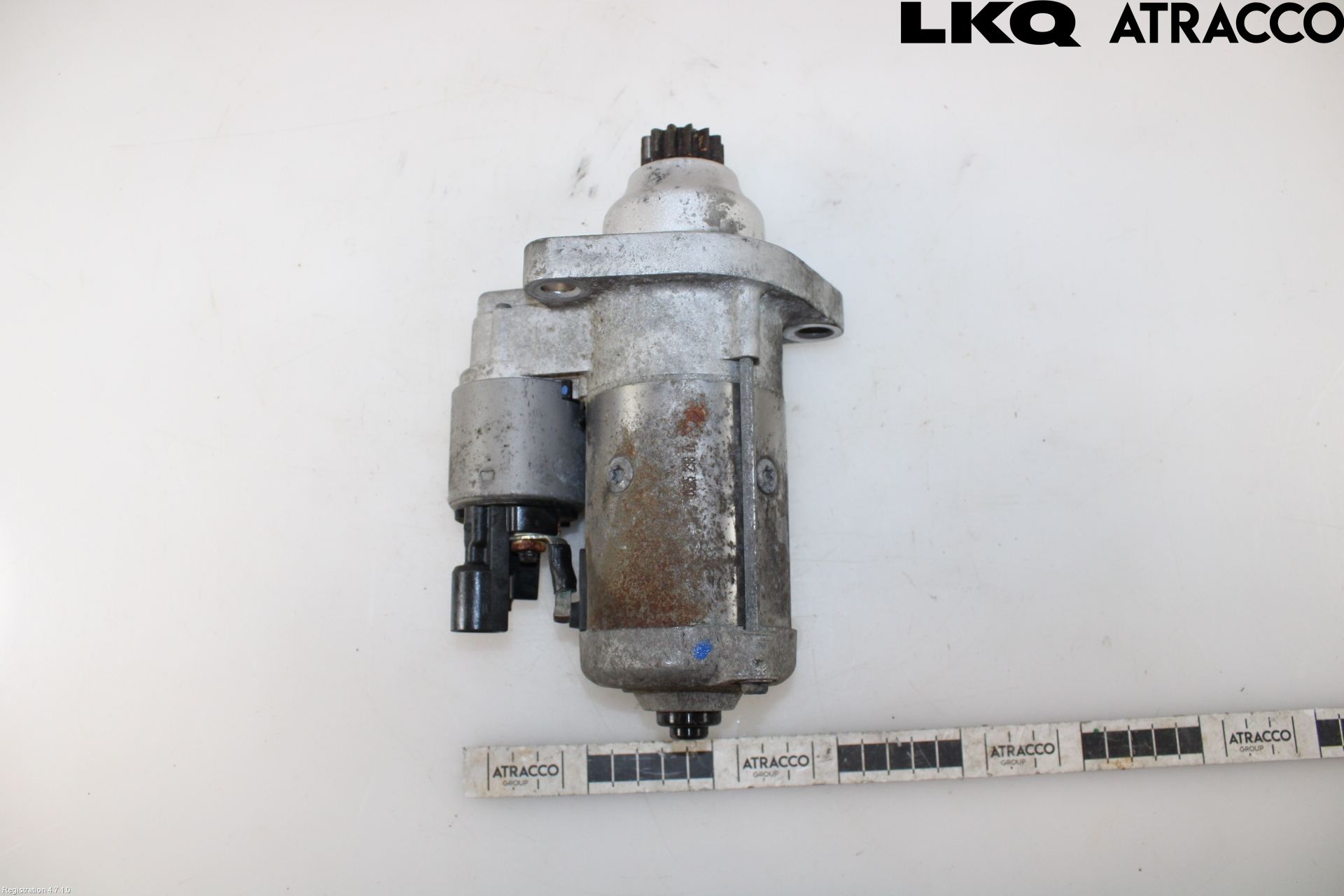 Audi A3/S3 8V 13-20 Startmotor Diesel