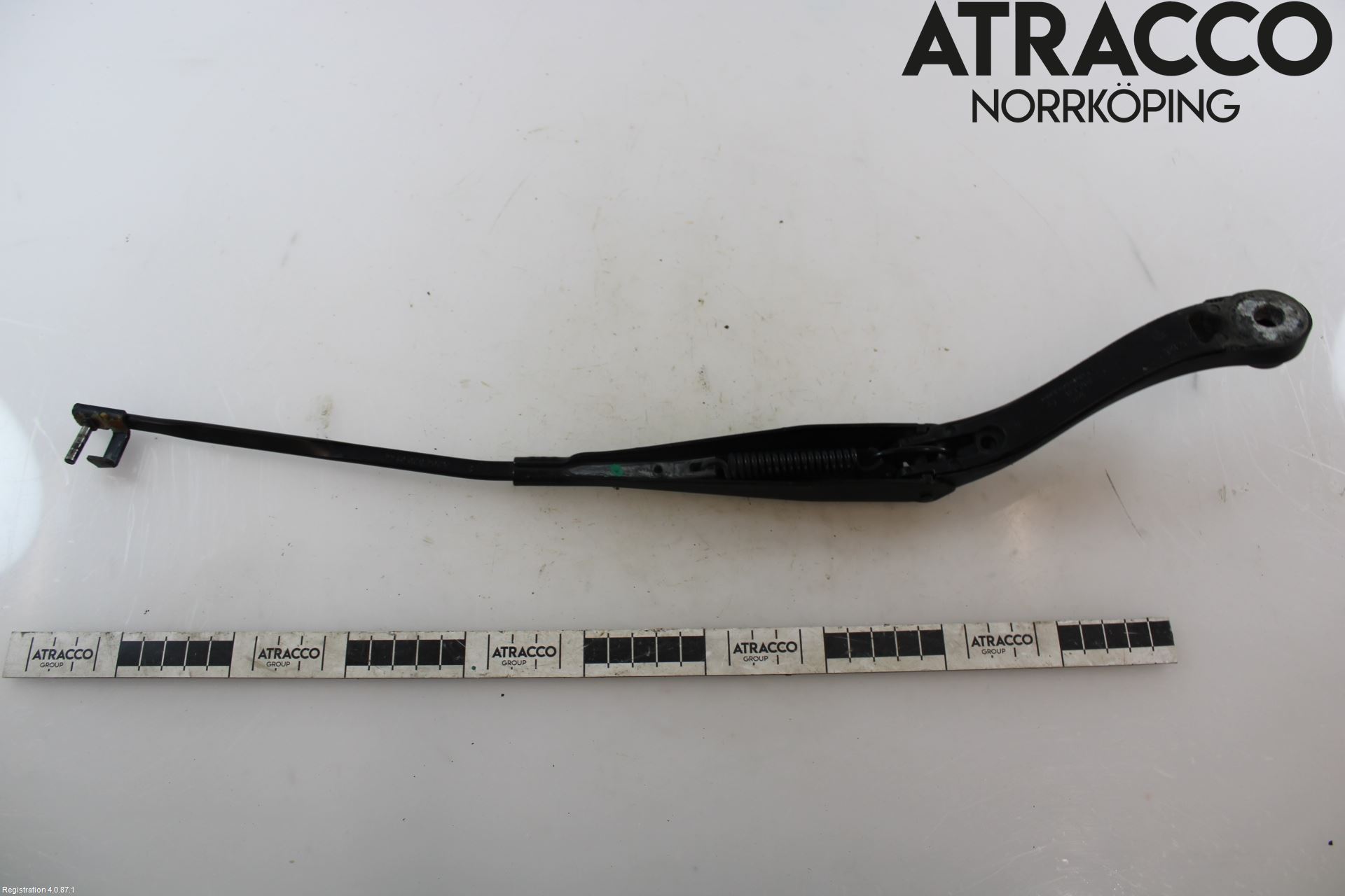 Mercedes-Benz MB C-KLASS (W204) 07-15 Torkararm Armar Vindruta