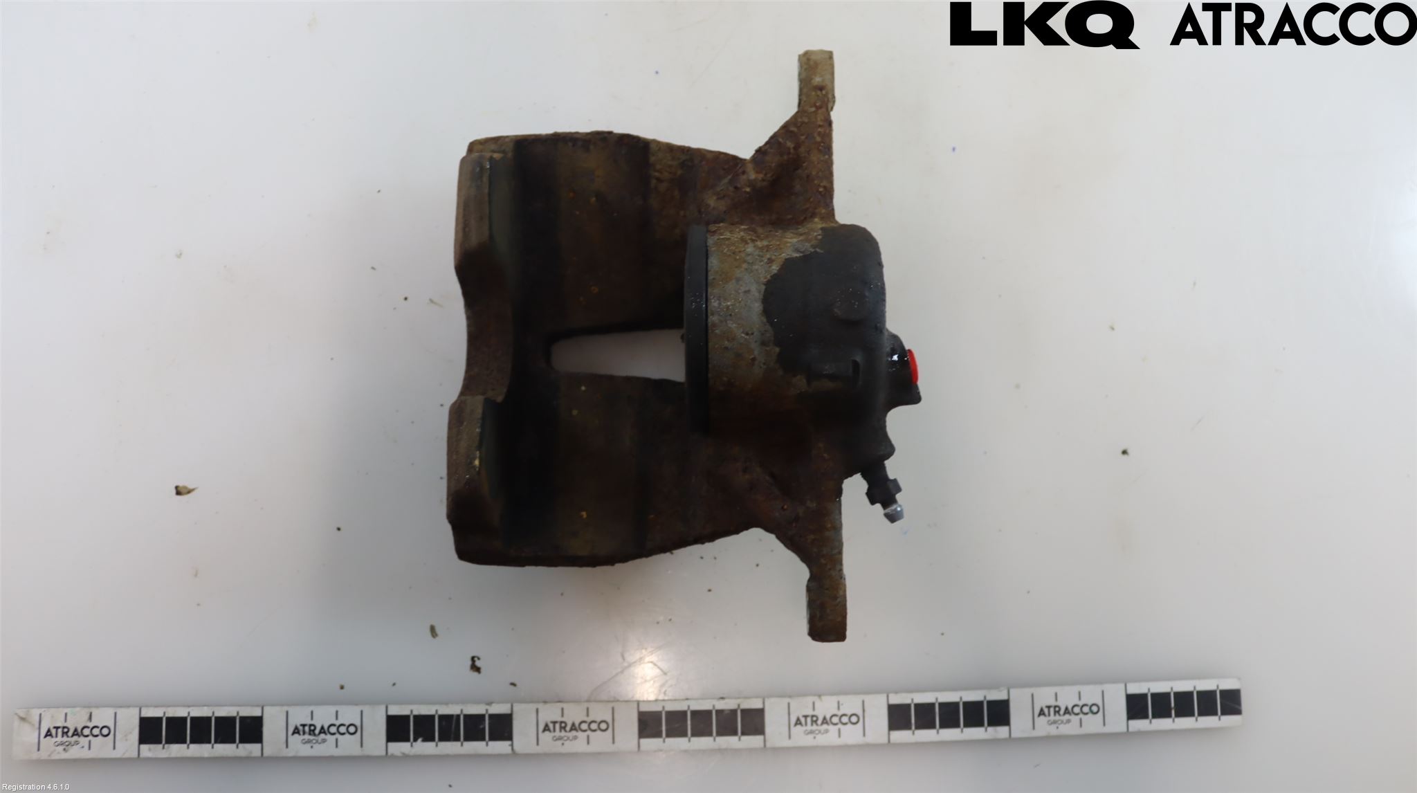 Volkswagen VW PASSAT 15-19 Bromsok Fram Höger