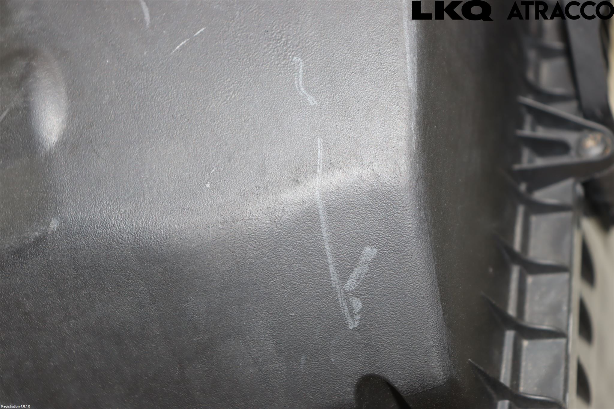 Jaguar F-PACE Luftrenare