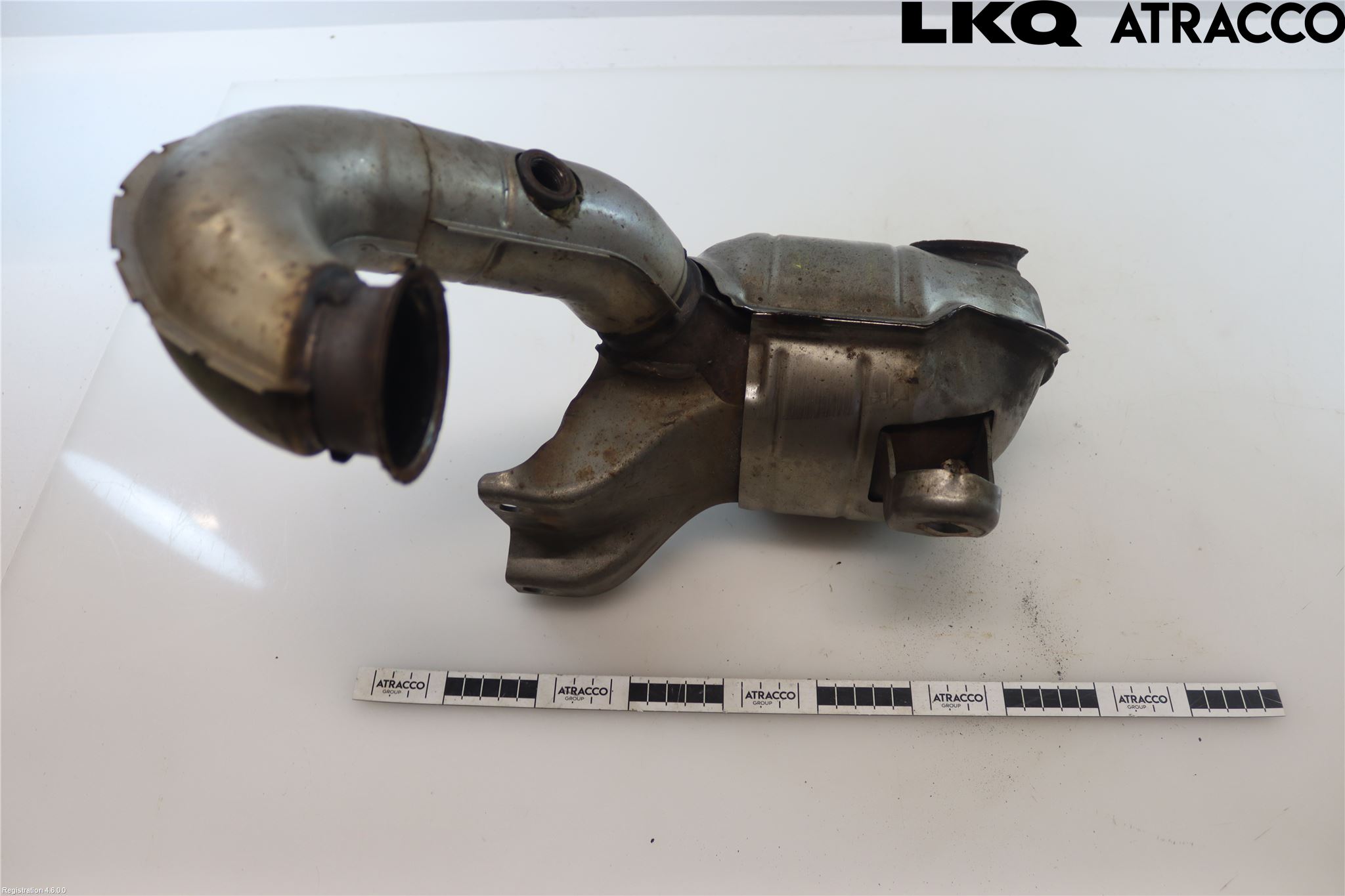 Peugeot EXPERT 15-16 Katalysator