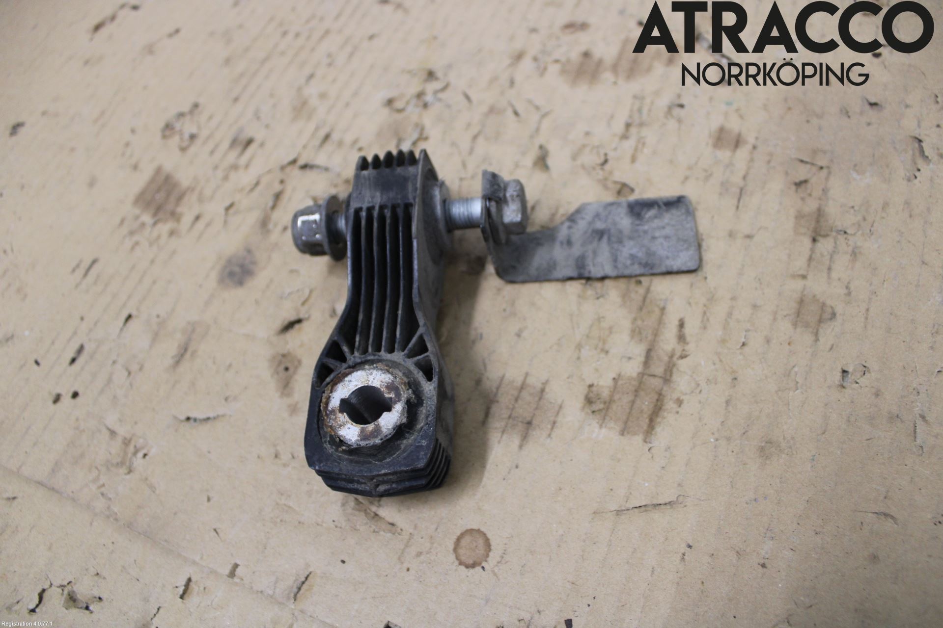 Toyota PROACE II 16- Krängningshämmarstag Bak