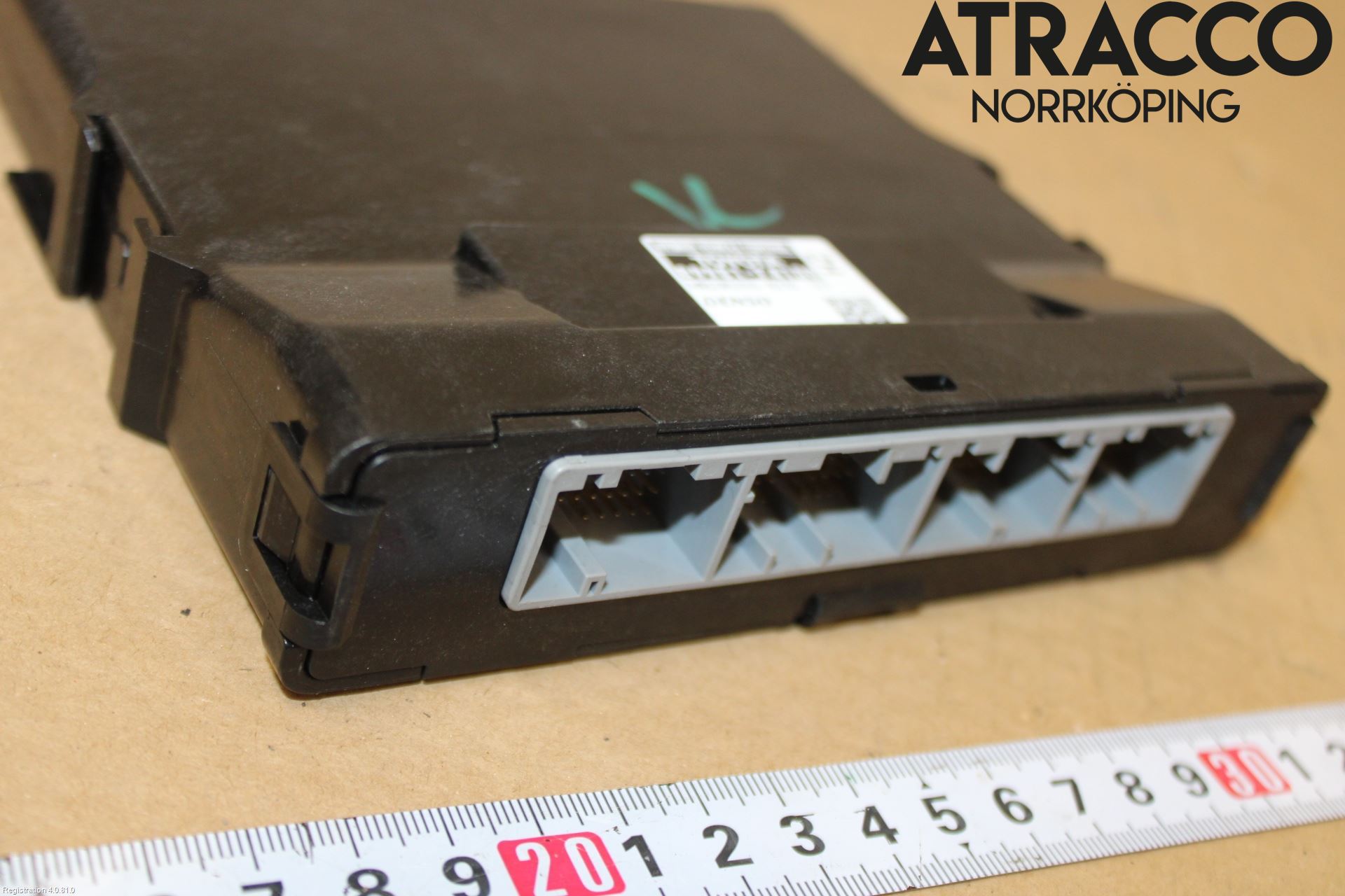 Toyota C-HR 16-23 Styrenhet Övrigt