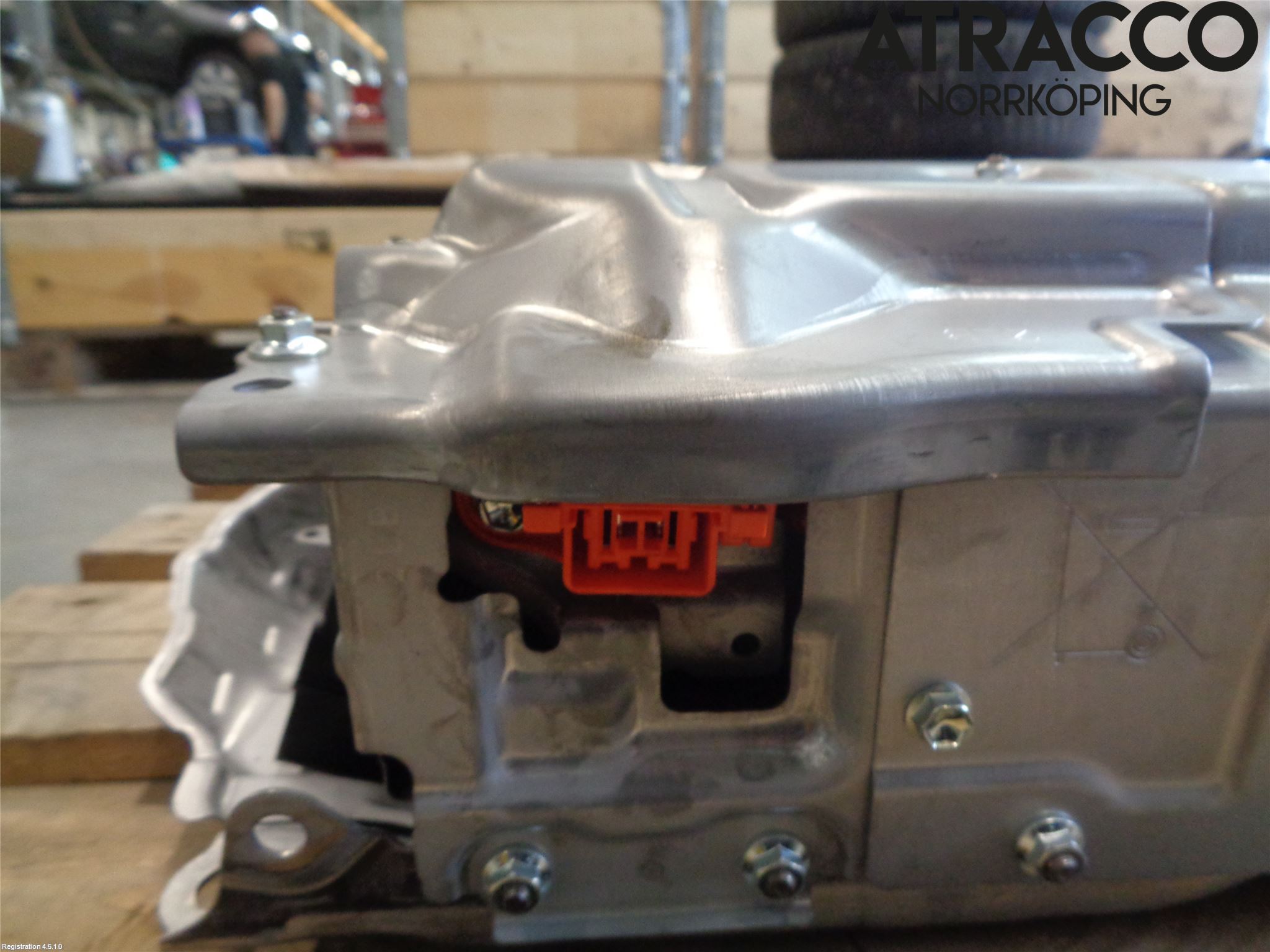 Toyota RAV4 19- Batteri Högspänning
