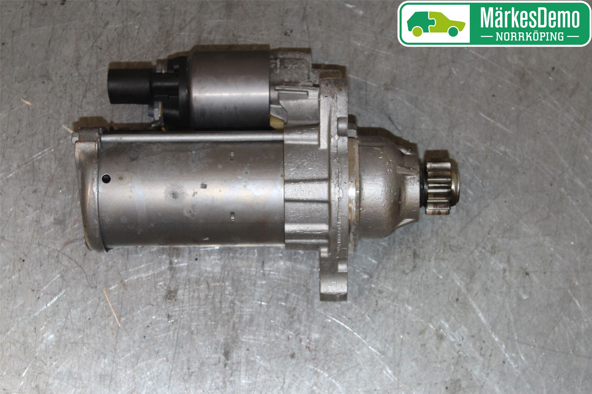 Skoda FABIA 15-21 Startmotor