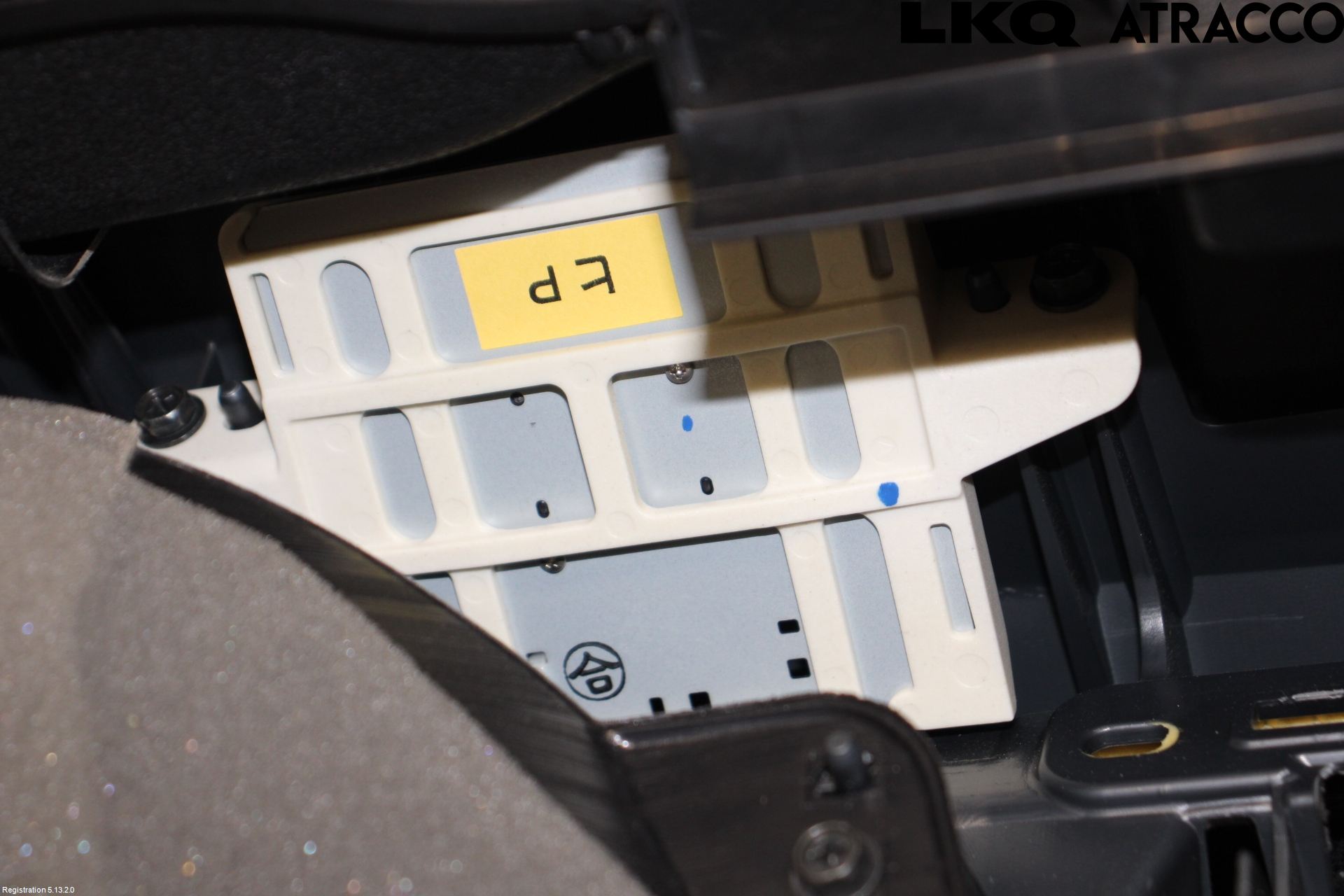 Lexus IS 250/350 14-20 Instrumentbräda