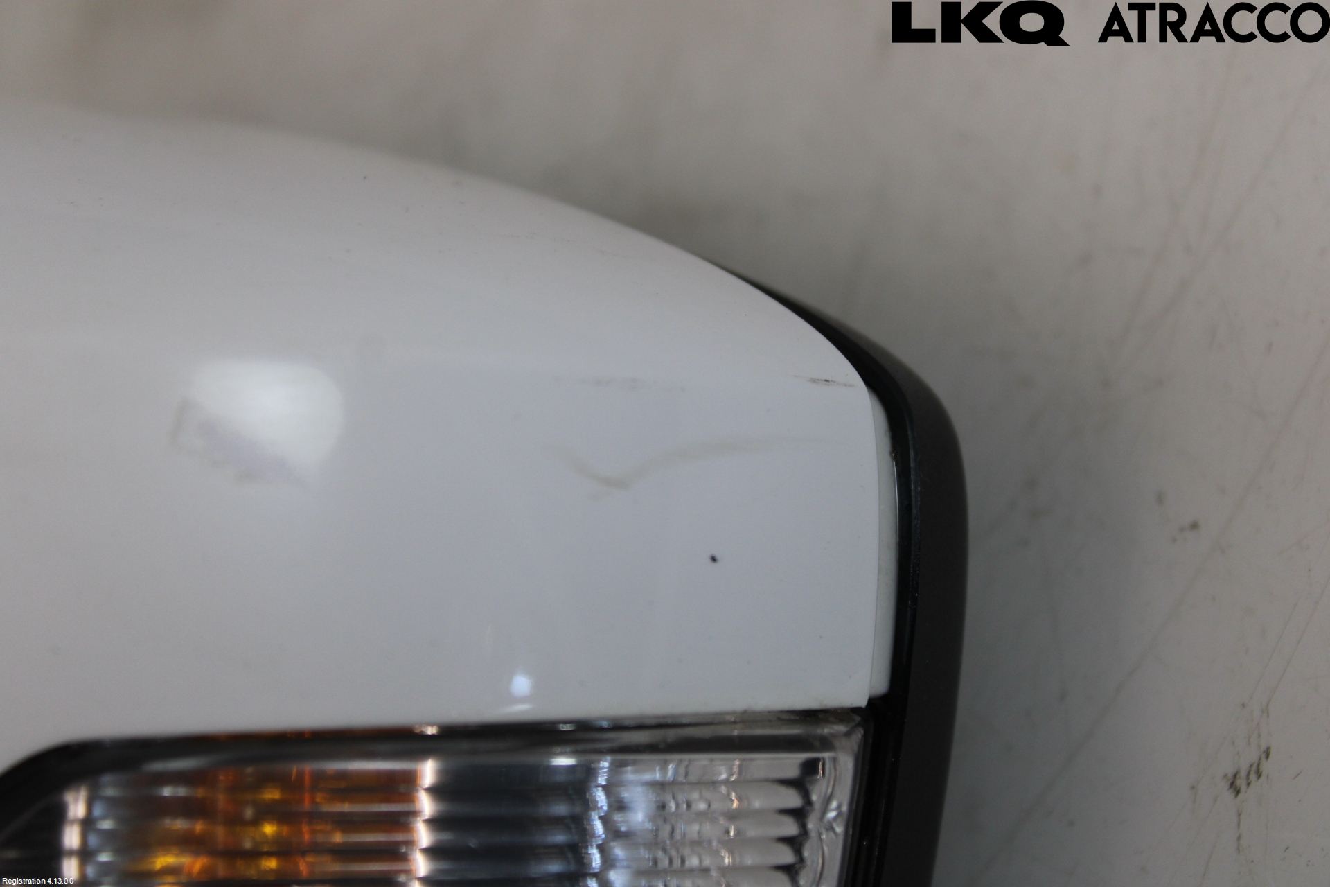 Skoda FABIA 15-21 Spegel Yttre El Vä