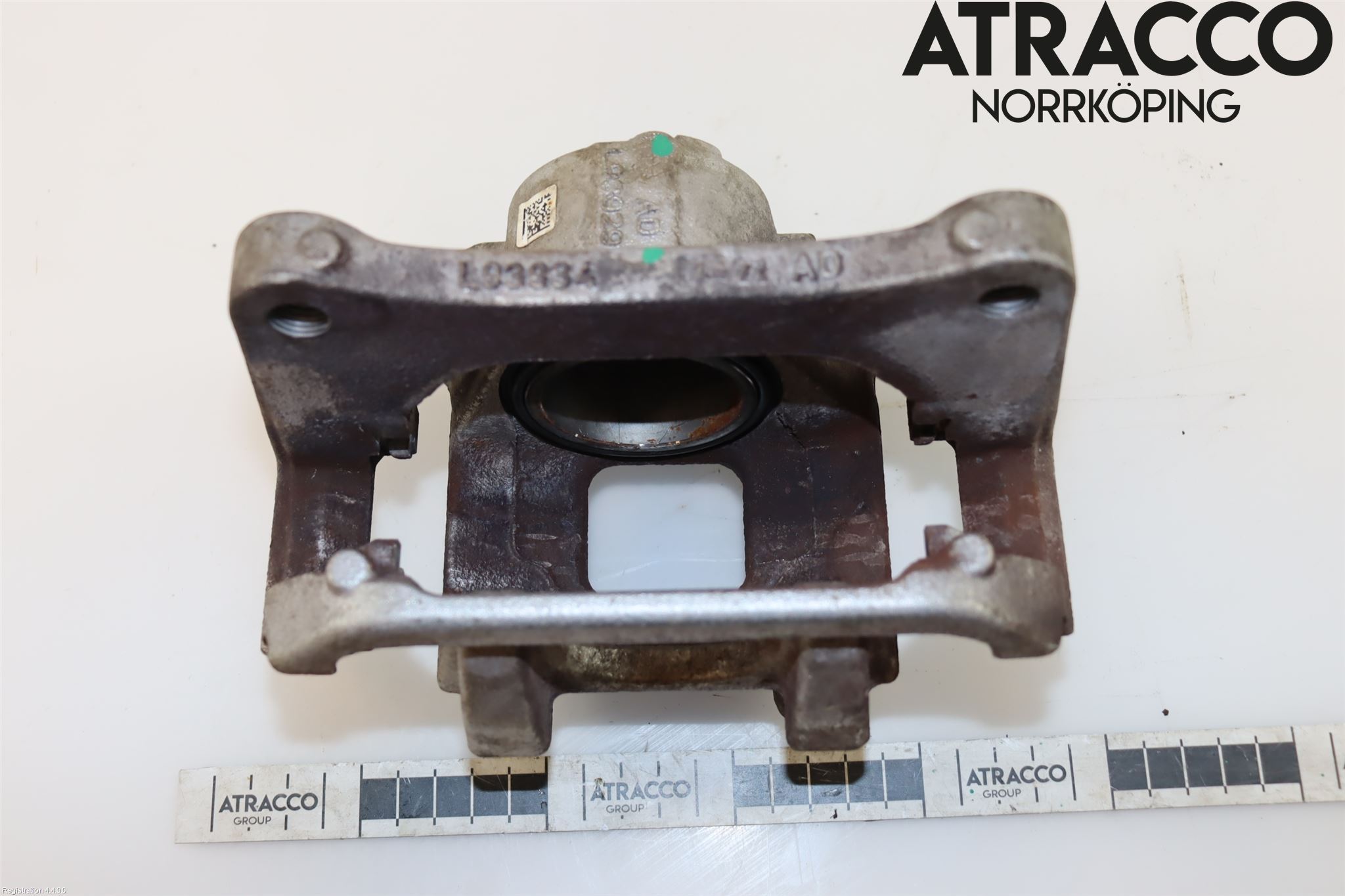 Cupra BORN 22- Bromsok Fram Höger