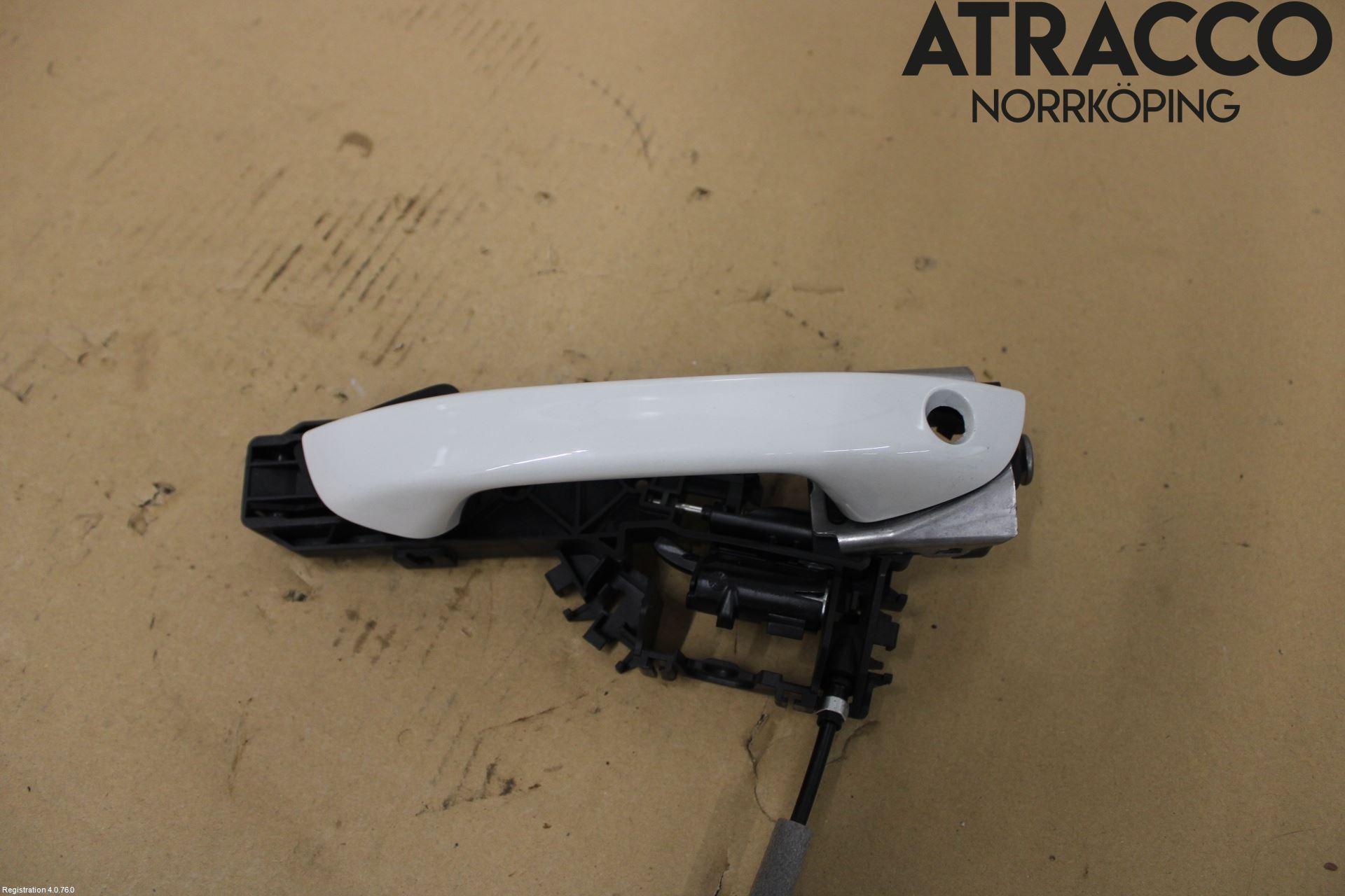 Volkswagen VW ID.3 21- Dörrhandtag Yttre Vä