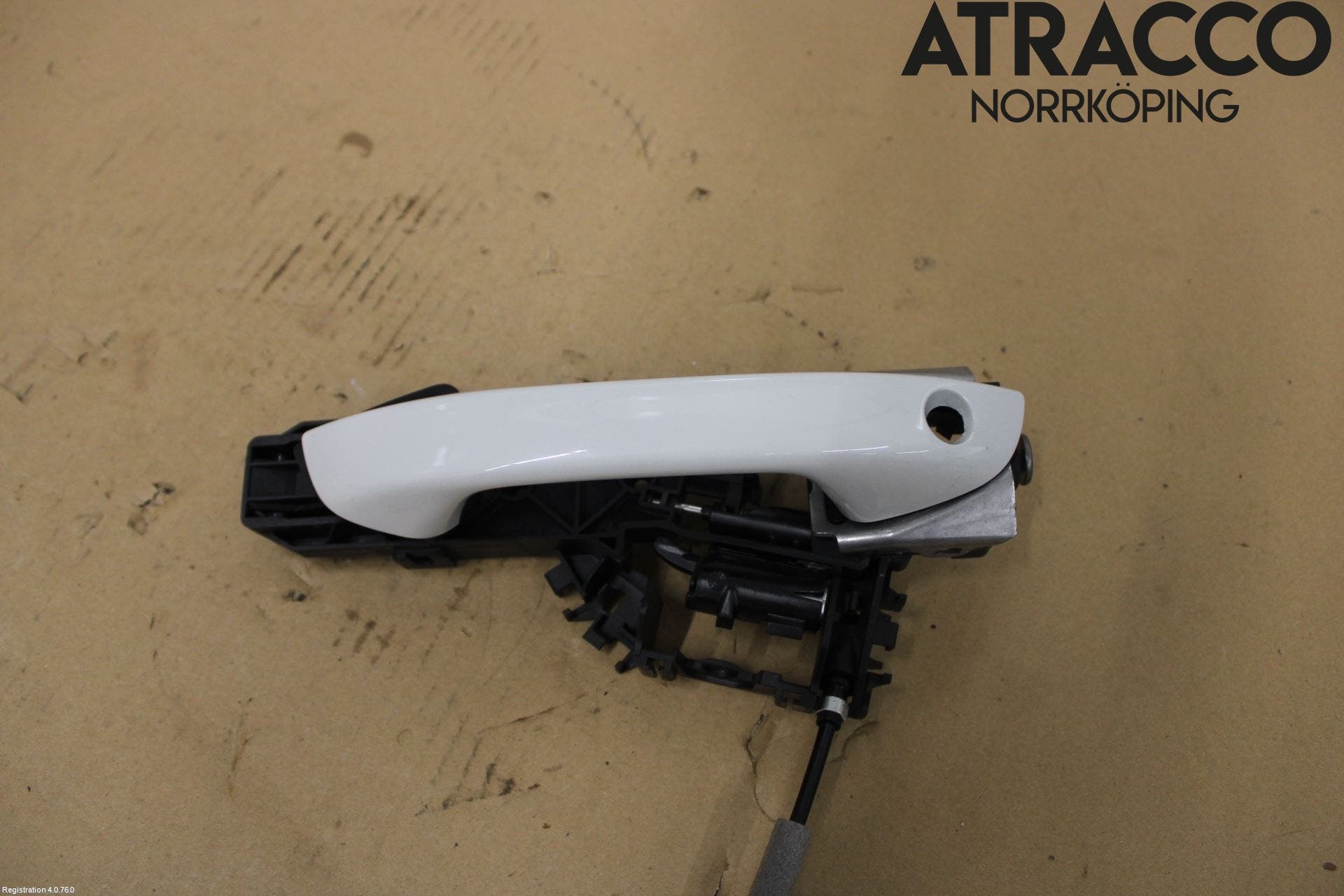 Volkswagen VW ID.3 21- Dörrhandtag Yttre Vä