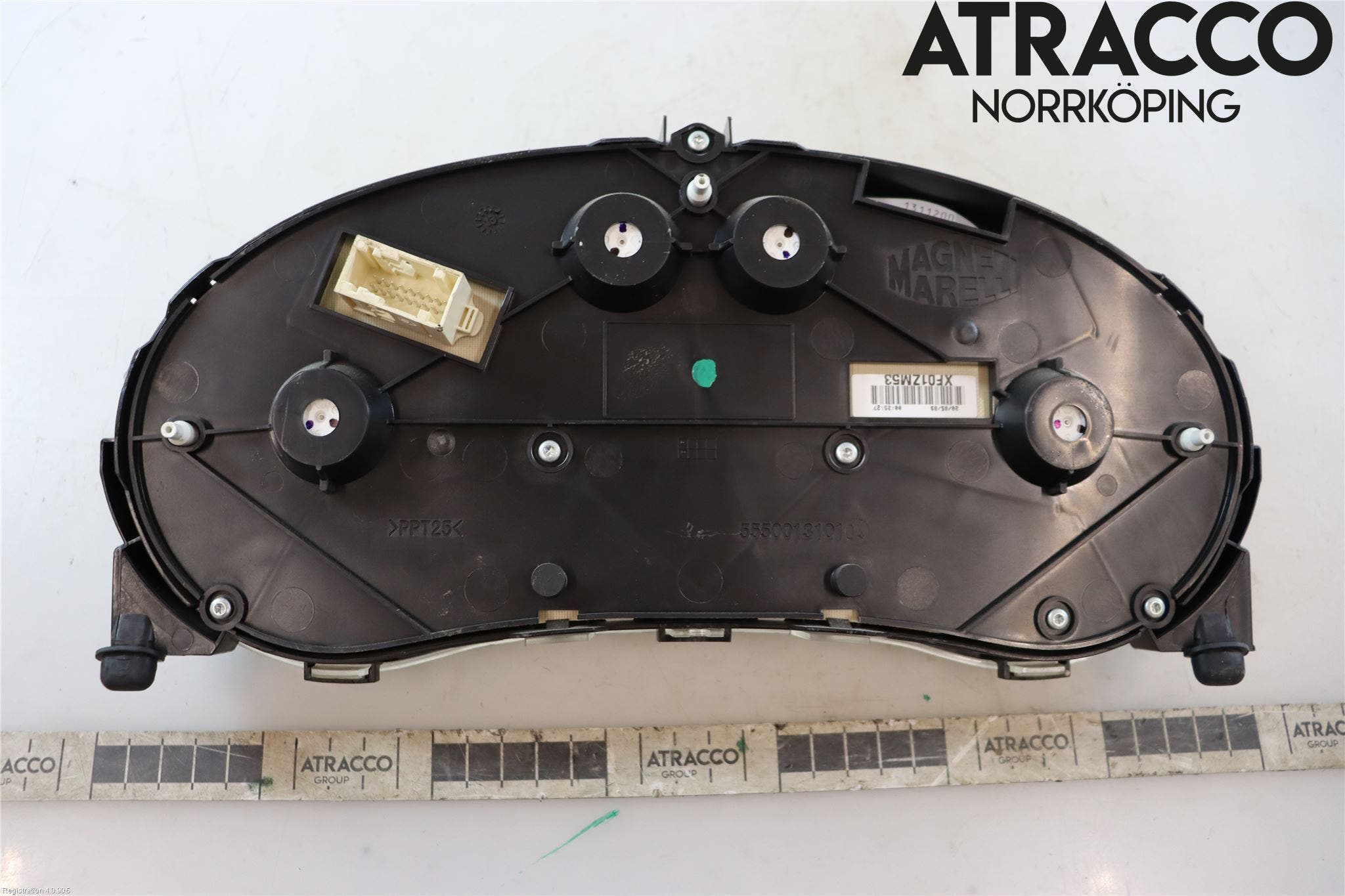 Citroen JUMPY 07-16 Instrument Komb