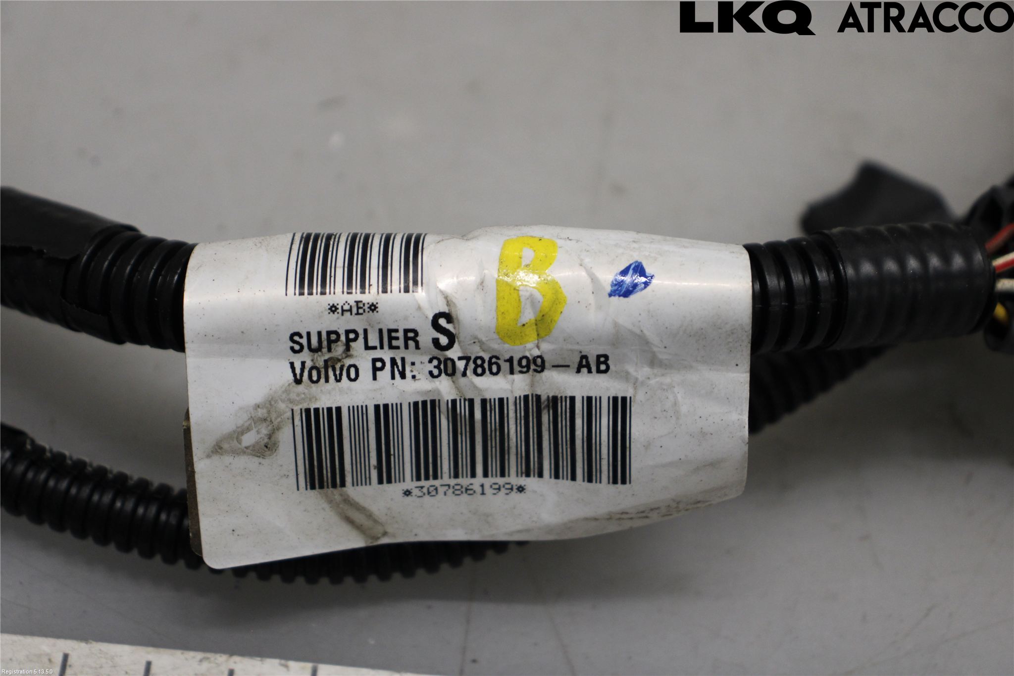 Volvo V50 08-12 Parkeringshjälp Backsensor