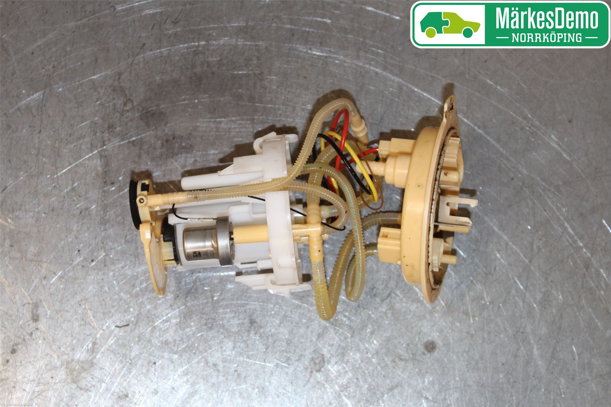 Audi A5 17- Bränslepump El