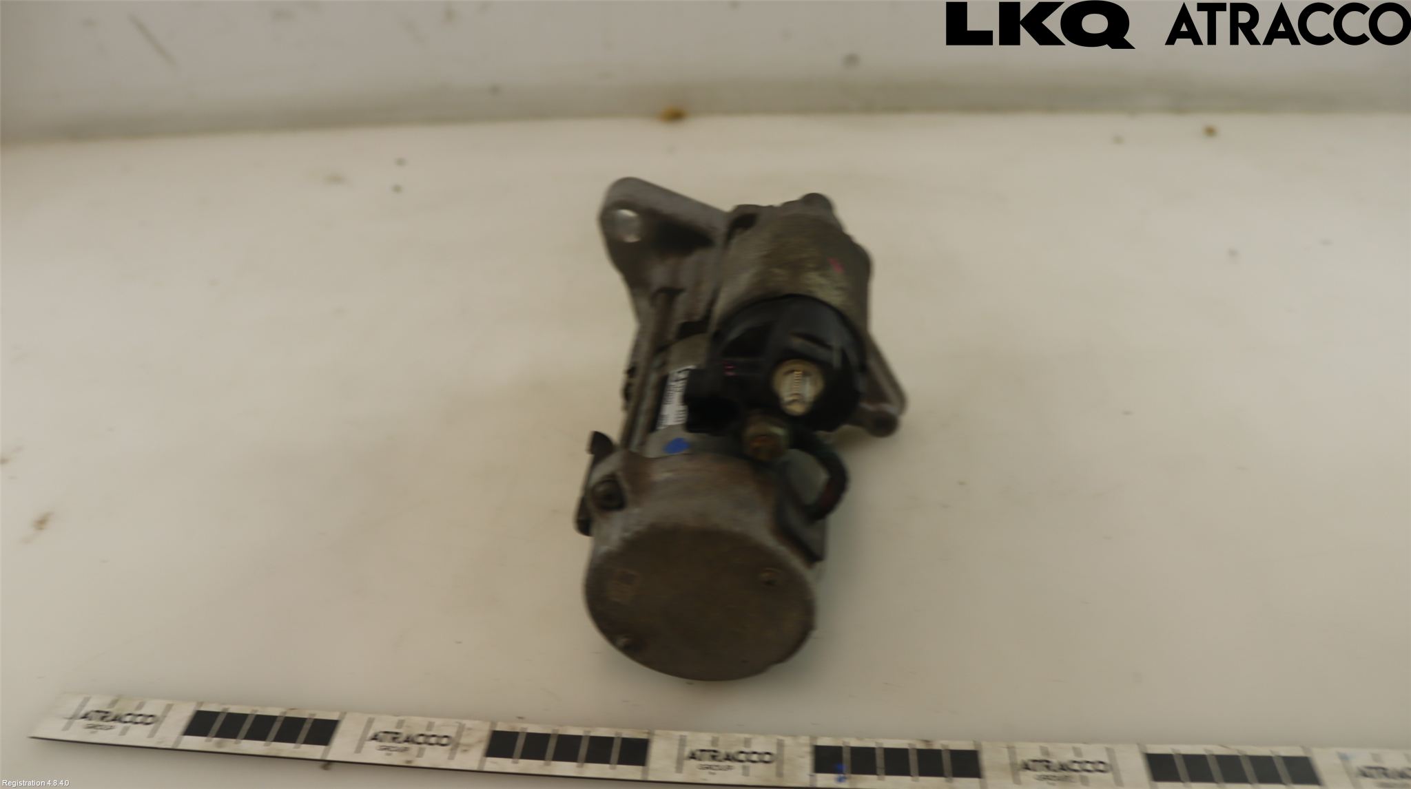 Toyota YARIS XP90 06-11 Startmotor