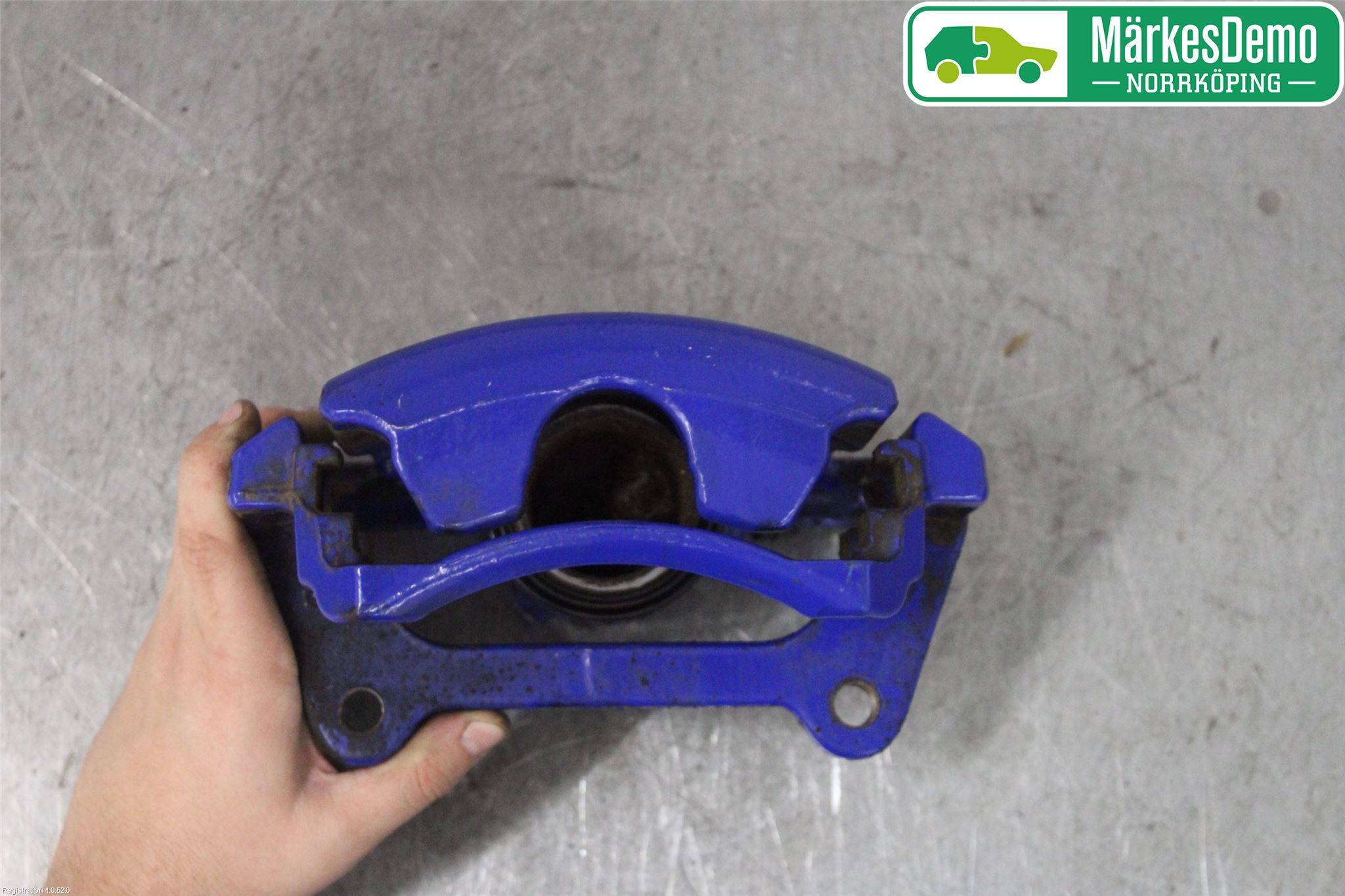 Volkswagen VW PASSAT 15-19 Bromsok Fram Vänster