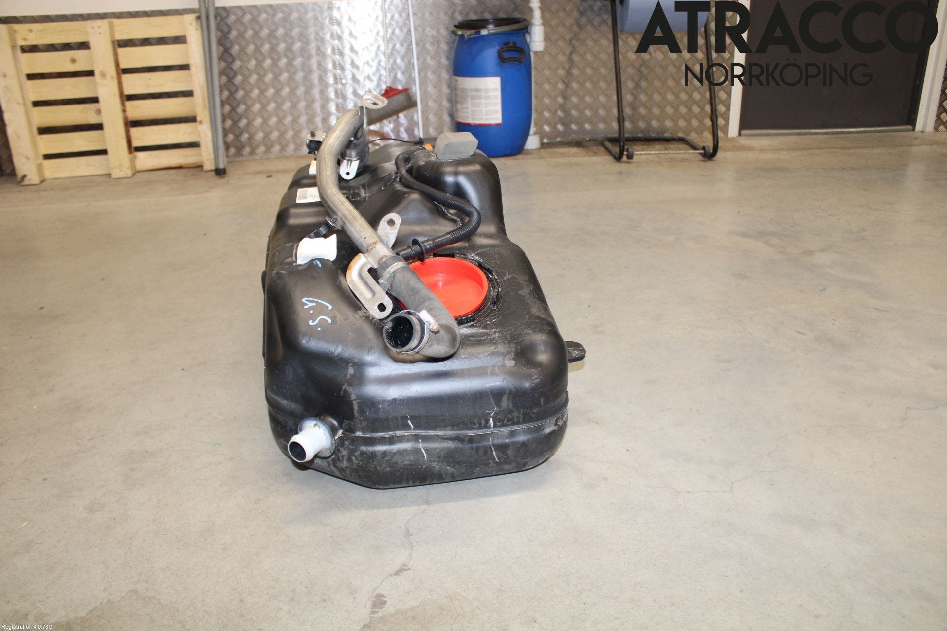 Landrover LAND ROVER RANGE ROVER EVOQUE (L551) 19- Bränsletank