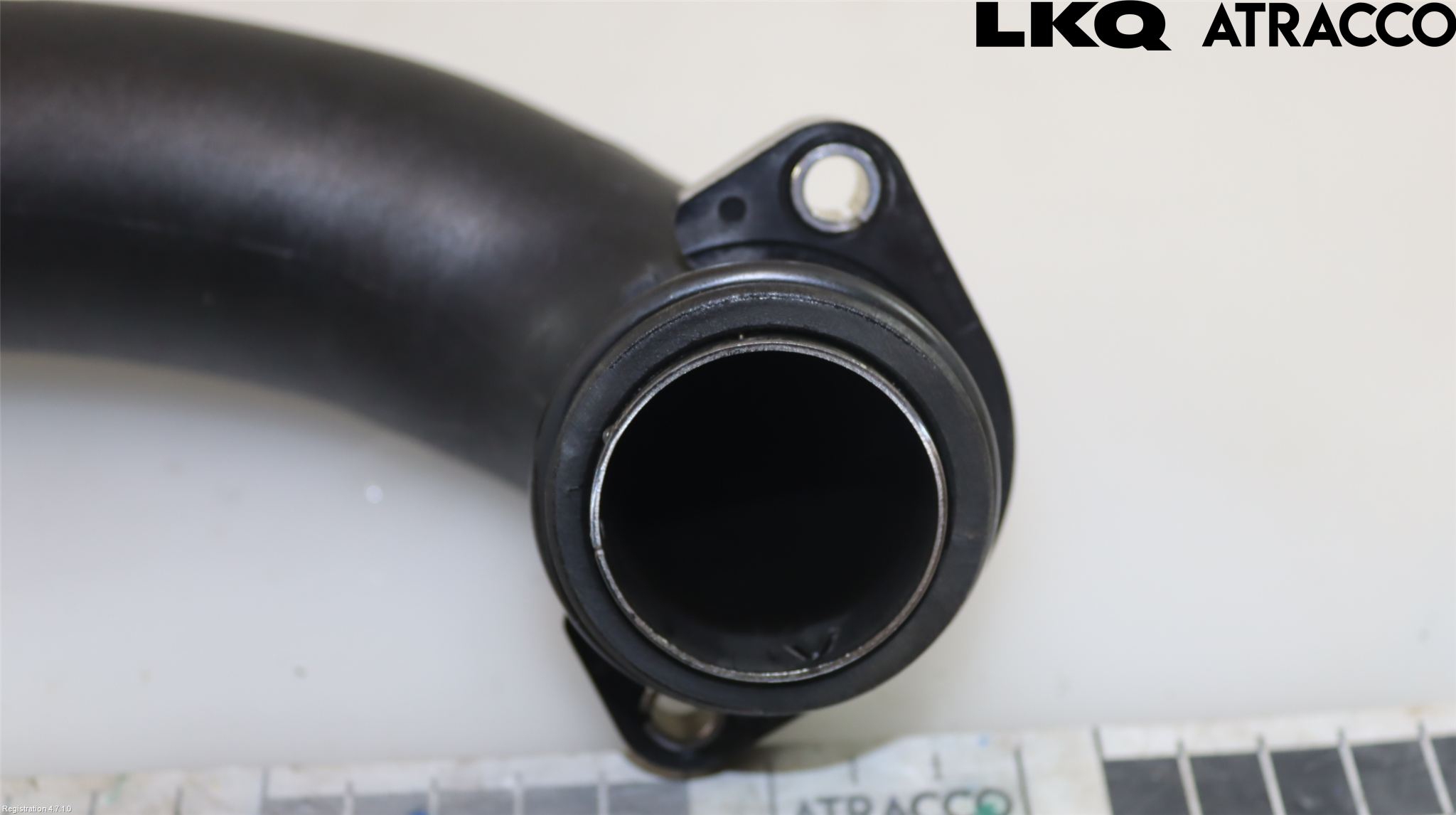 Volvo V90 17->> Laddluft-Intercoolerrör