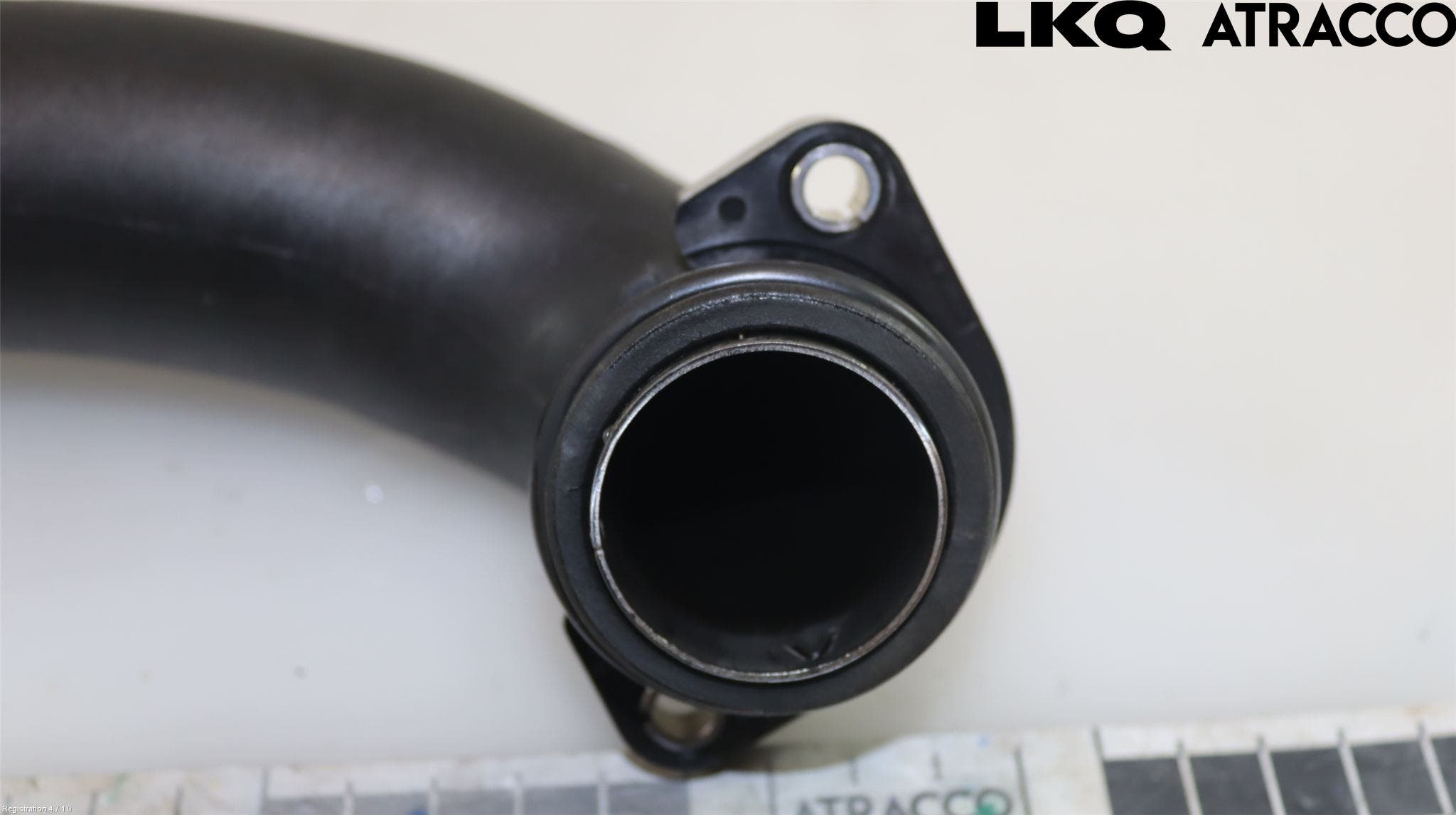 Volvo V90 17->> Laddluft-Intercoolerrör