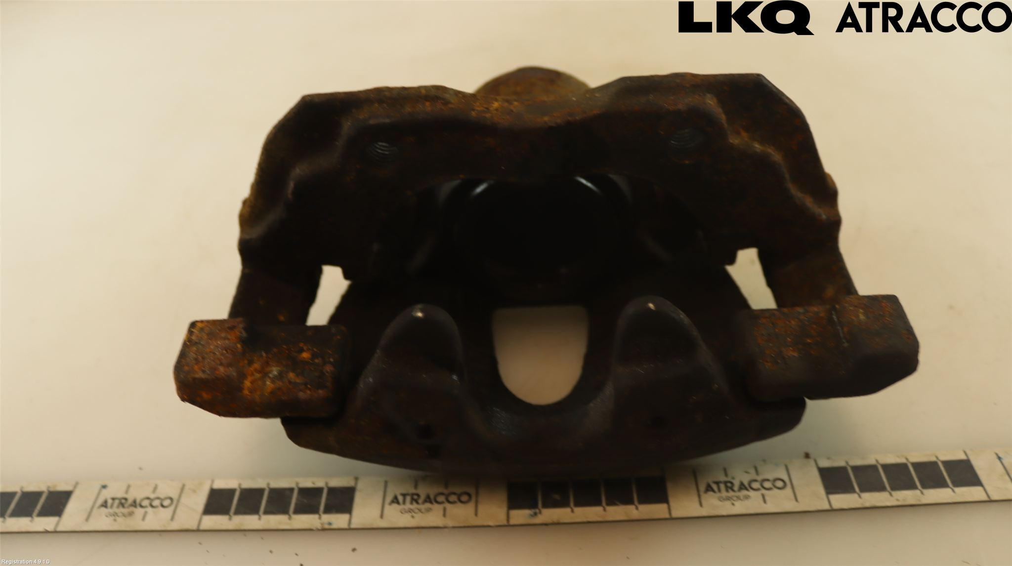 Ford FOCUS 15-18 Bromsok Fram Höger