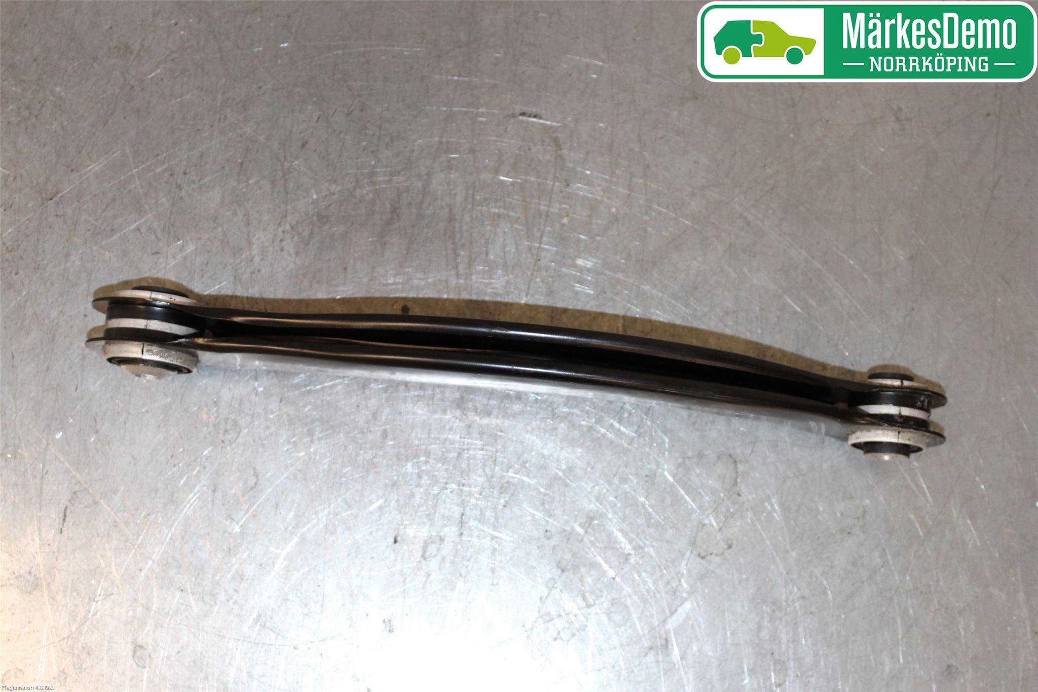 Audi Q5/SQ5 17- Bärarm Bak Vänster