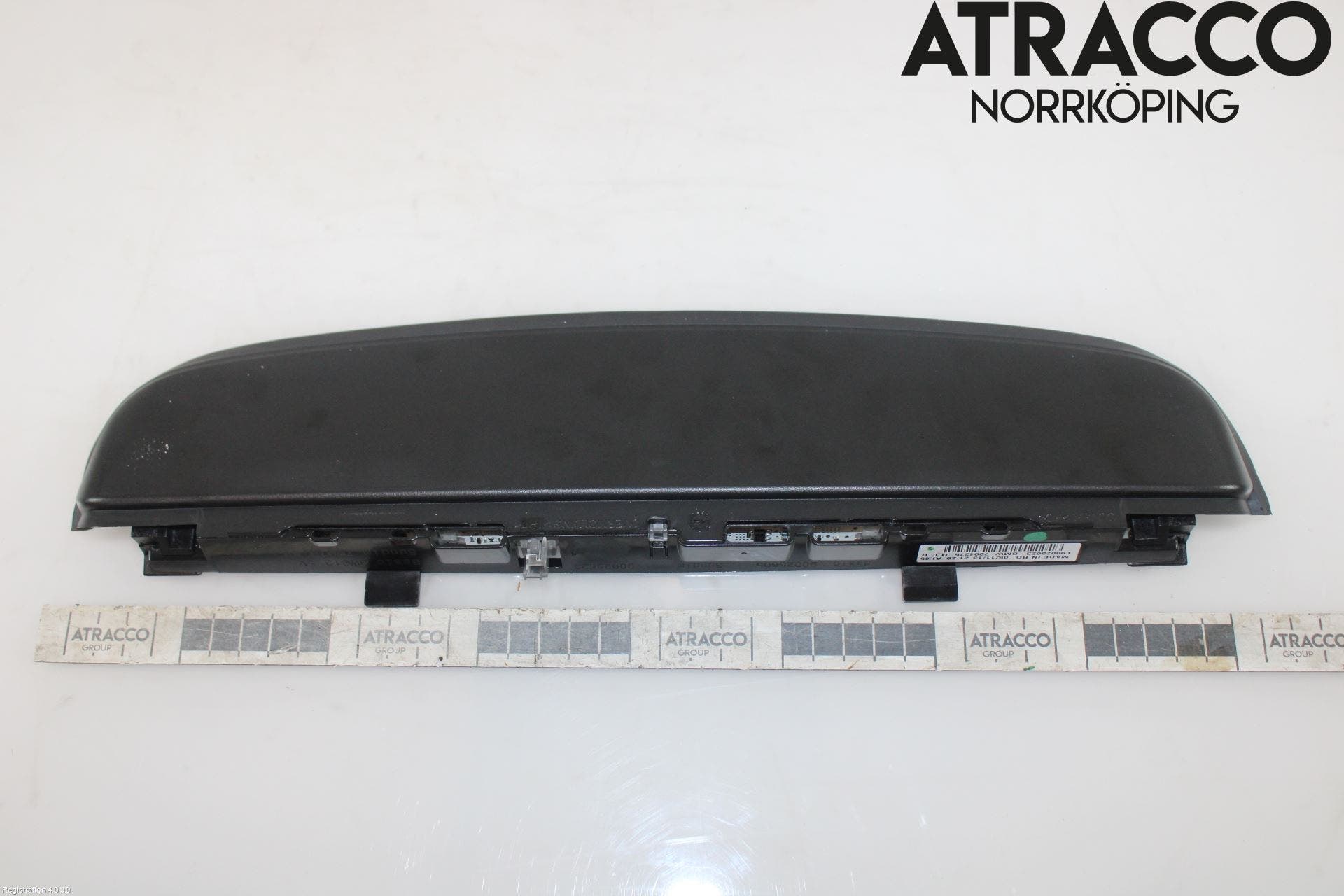 BMW 3 GT F34 13-19 Bromsljus Bakruta