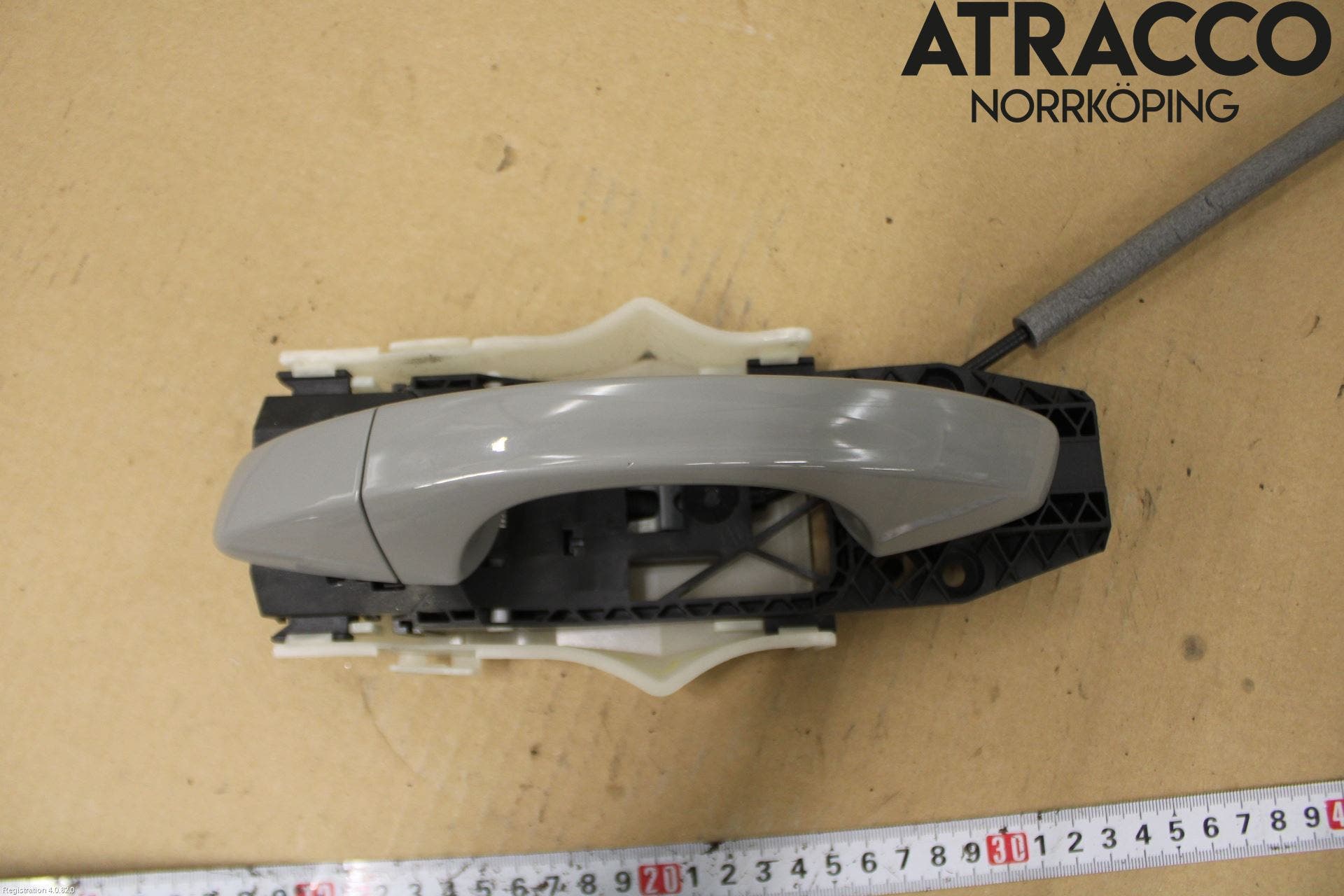 Skoda KODIAQ 17-24 Dörrhandtag Yttre Vä