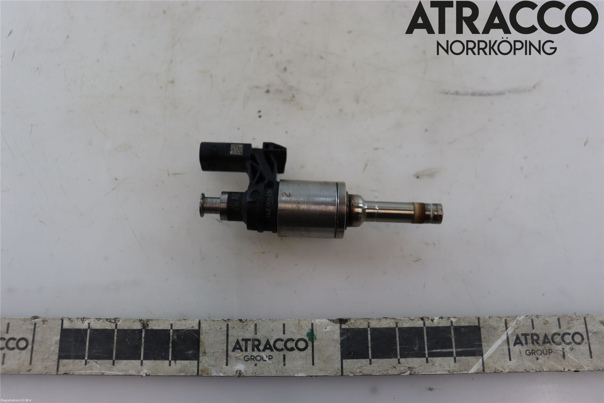 Volkswagen VW GOLF / E-GOLF VII 13-20 Injspridare