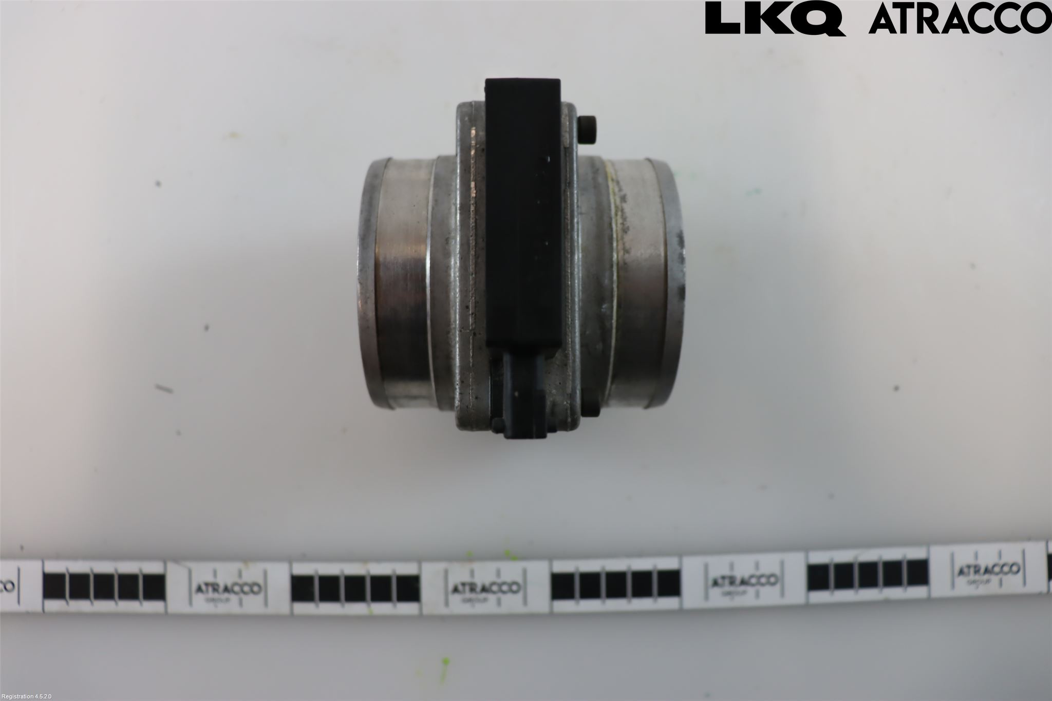 Saab 9-5     06-10 Injluftmassamätare