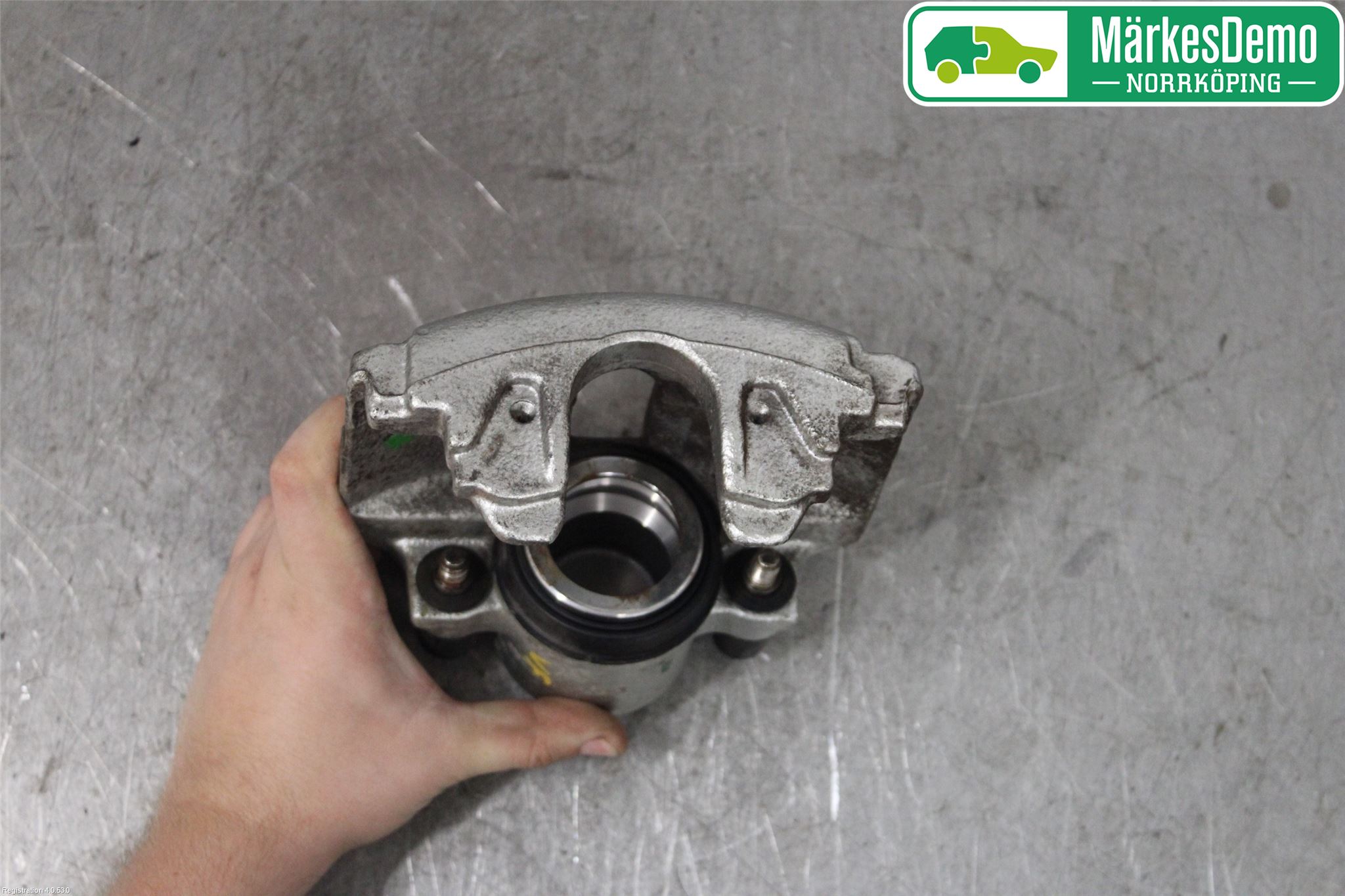 Audi A3/S3 05-13 Bromsok Fram Vänster