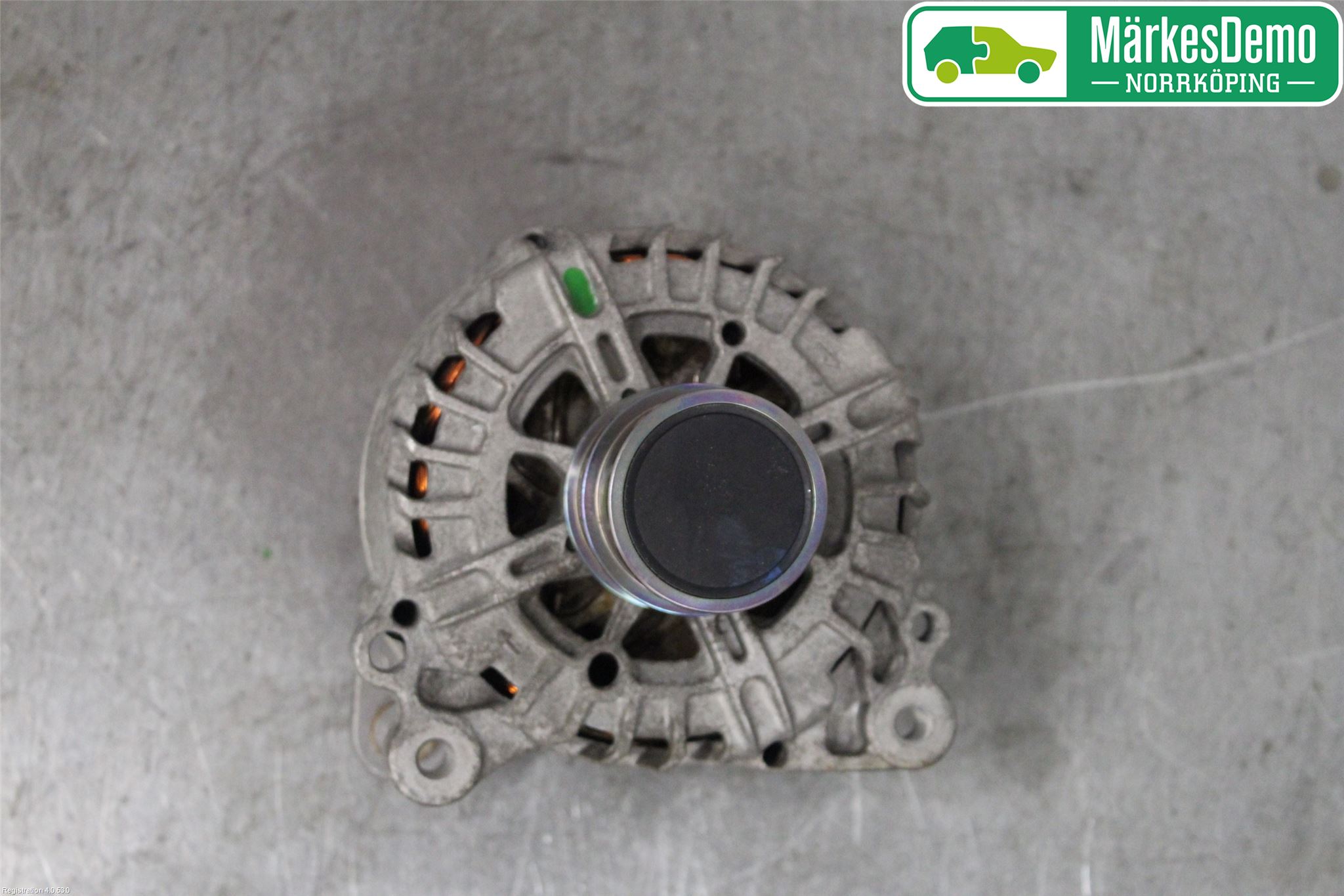 Volkswagen VW GOLF / E-GOLF VII 13-20 Generator