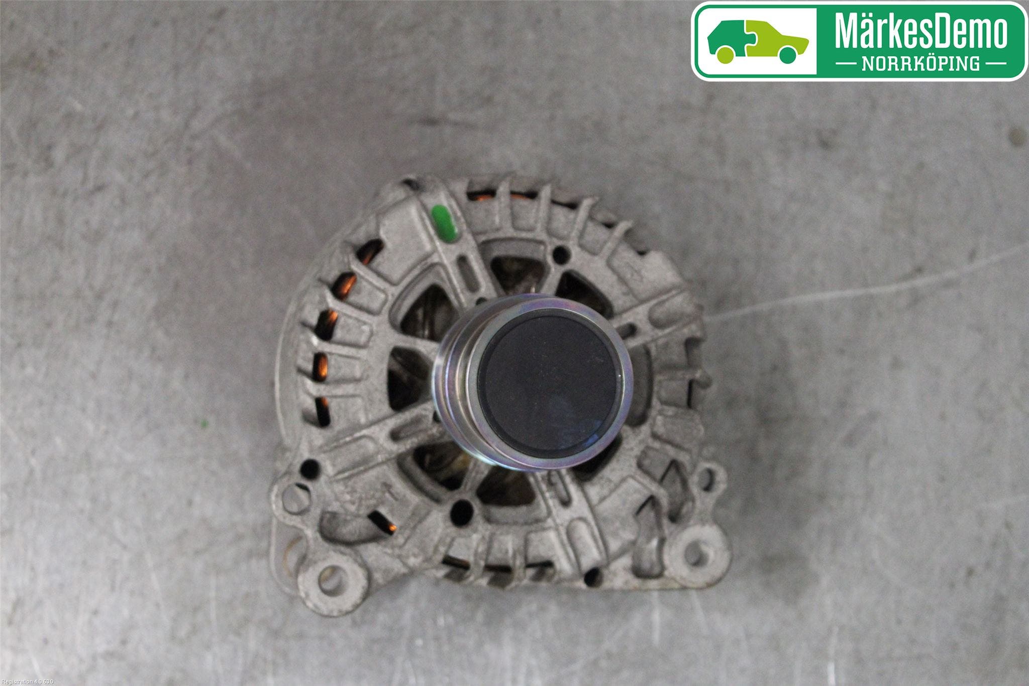 Volkswagen VW GOLF / E-GOLF VII 13-20 Generator