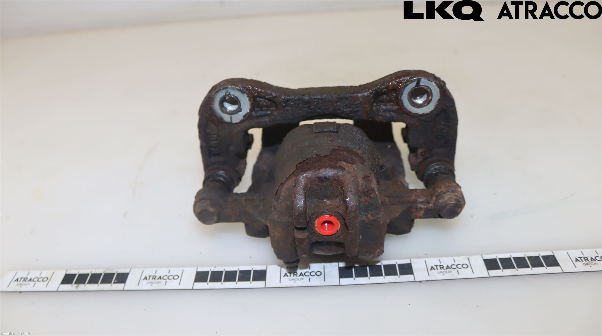 Hyundai i20 PB 09-14 Bromsok Fram Höger
