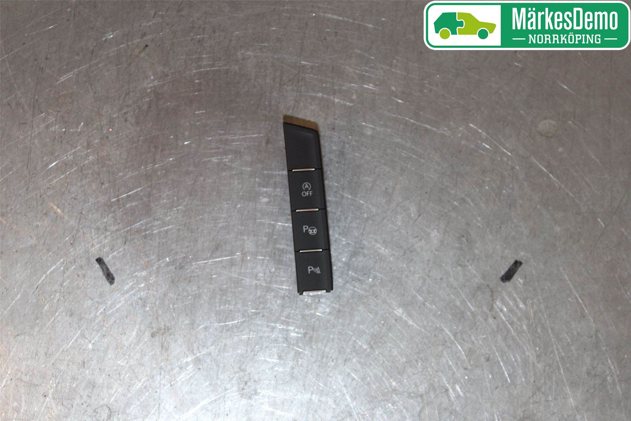 Seat TARRACO 19- Strömställare Multifunktion