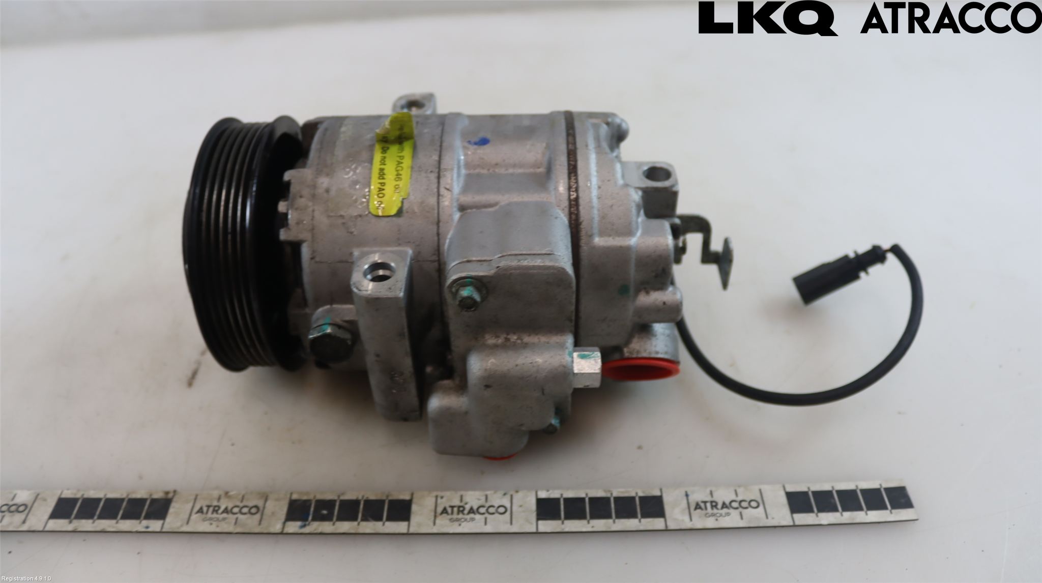 Skoda ROOMSTER Generator