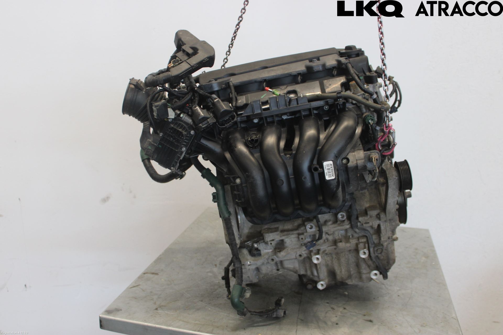 Honda CR-V 13-18 Motor Bensin