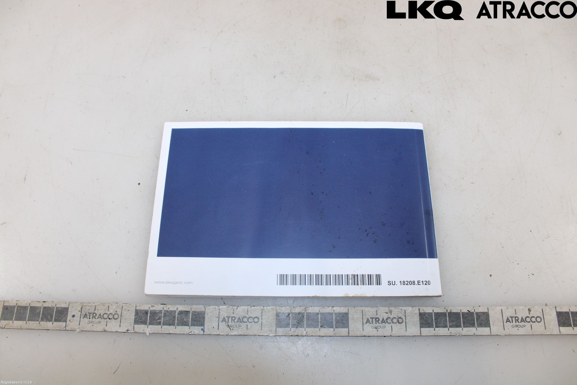Peugeot PEUGOT 208 16-19 Instruktionsbok