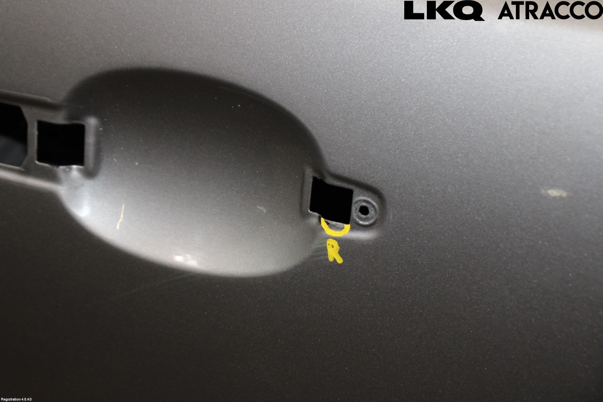 Jaguar XF 08-15 Dörr Fram Höger