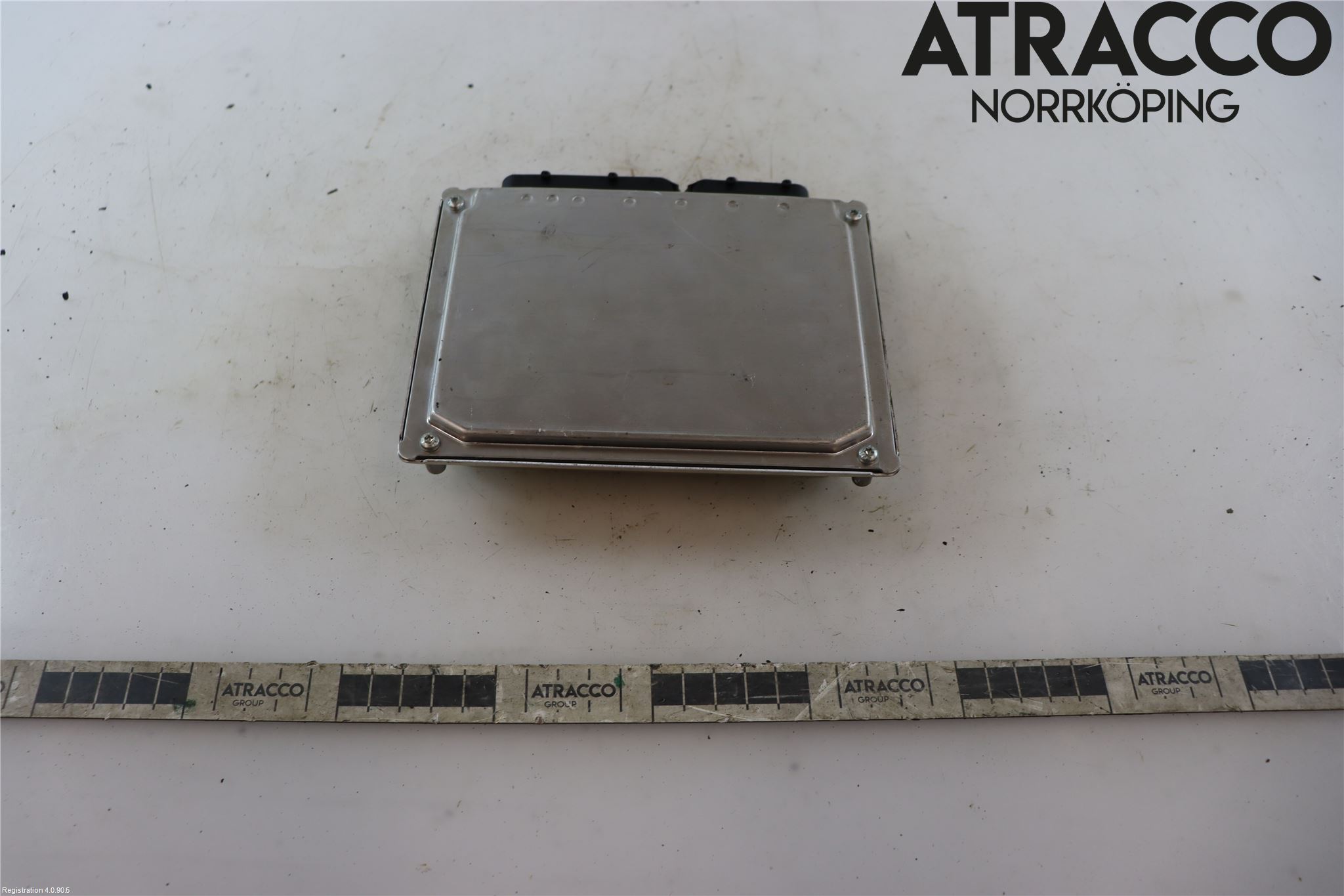 Audi A4/S4 05-07 Styrenhet Insprut Bensin