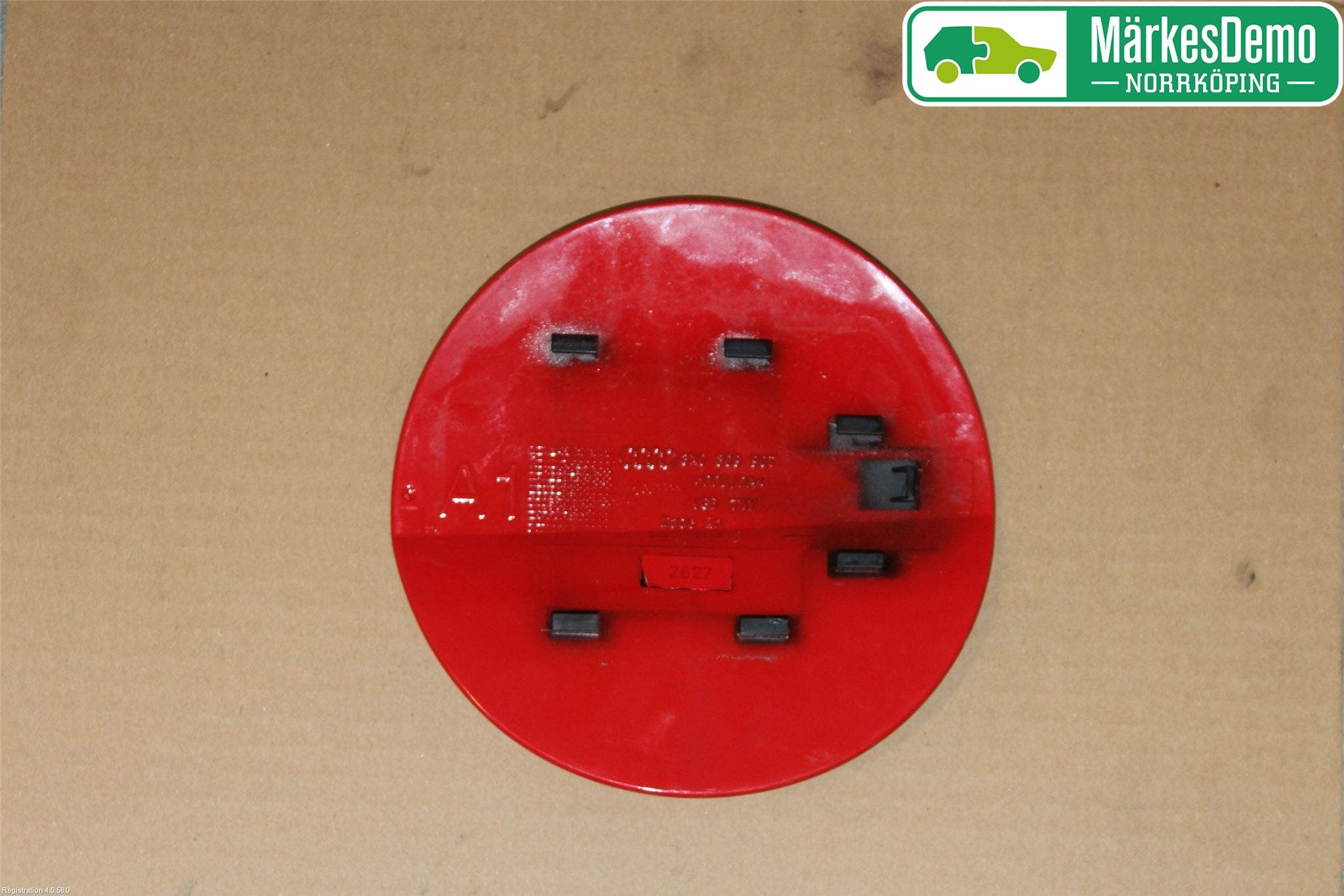 Audi A1/S1 11-18 Tanklucka