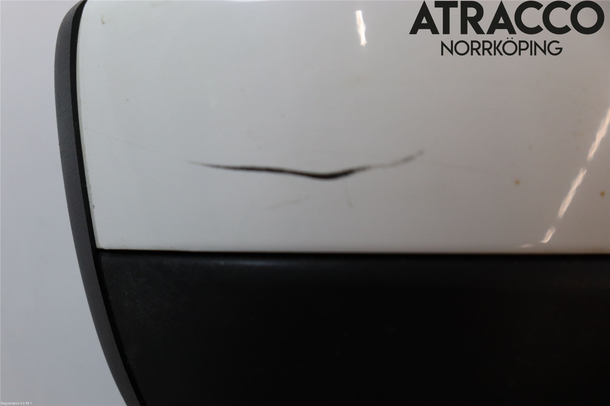 Volkswagen VW UP! / E-UP! Spegel Yttre El Hö