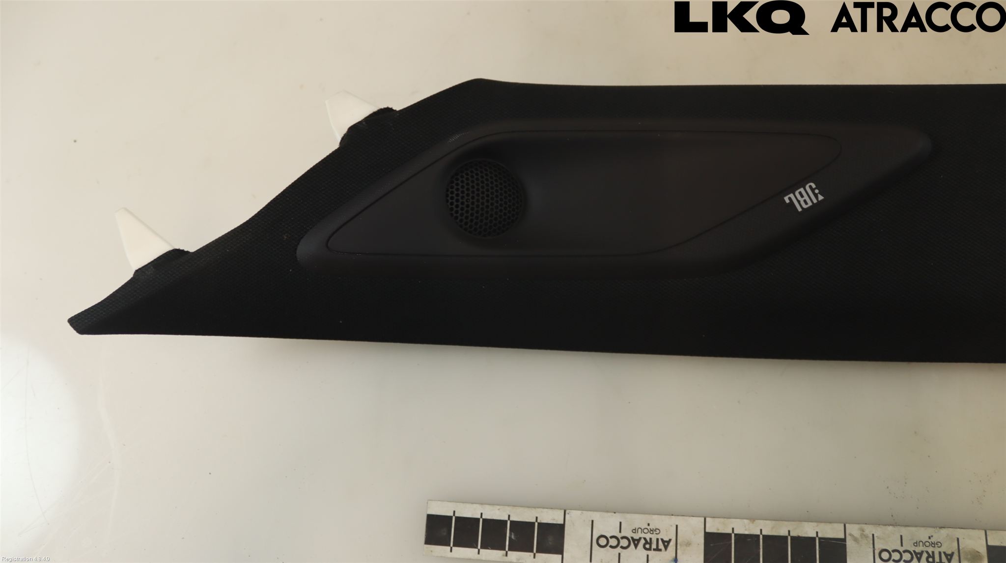 Toyota RAV4 19- Inr Plastd A-B-C Stolpe