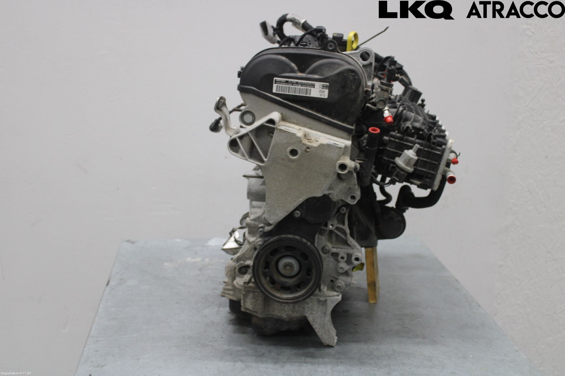 Skoda OCTAVIA (5E) 13-20 Motor Bensin