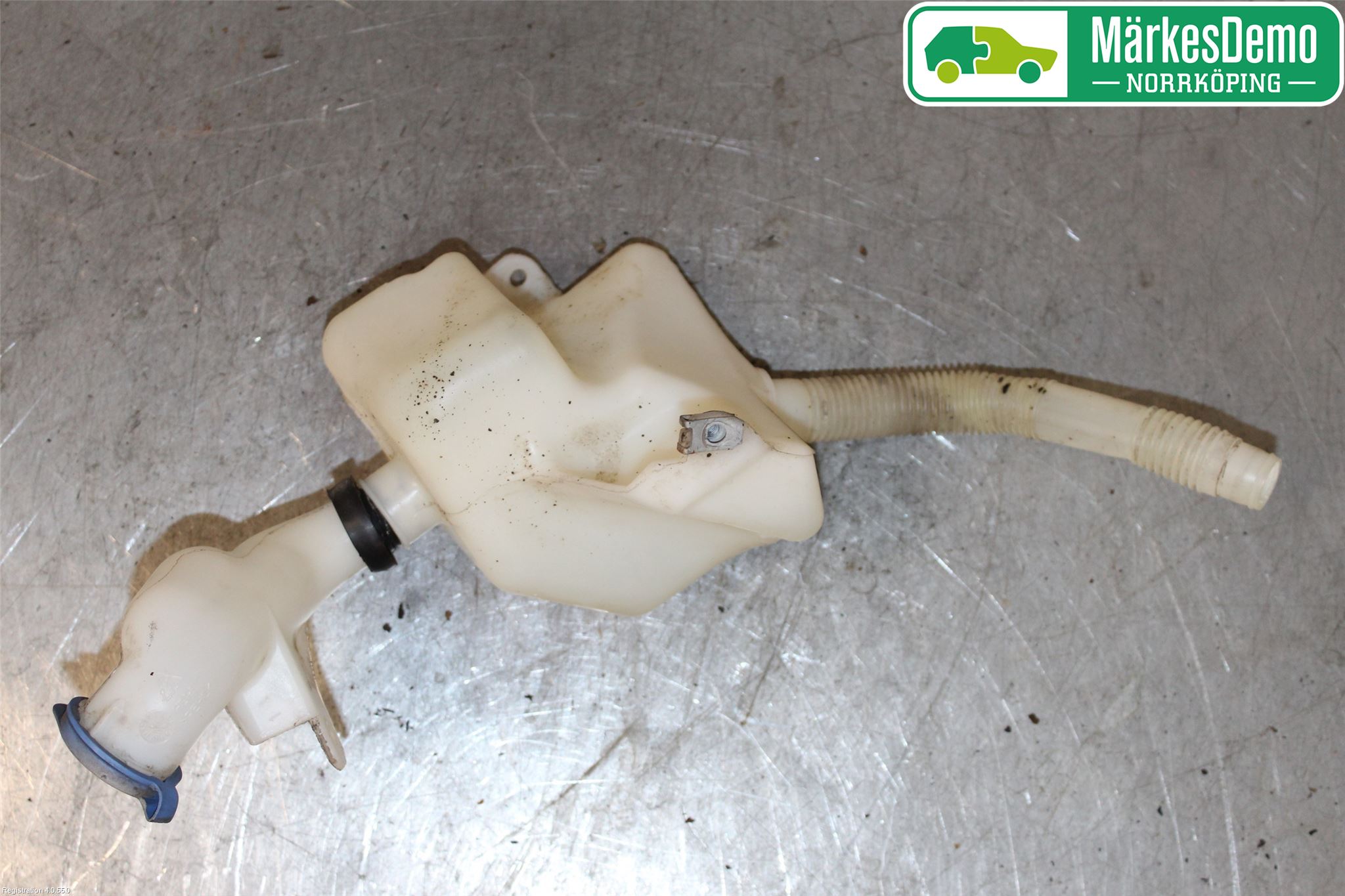 Volvo V50 04-07 Spolartank Påfyllningsrör