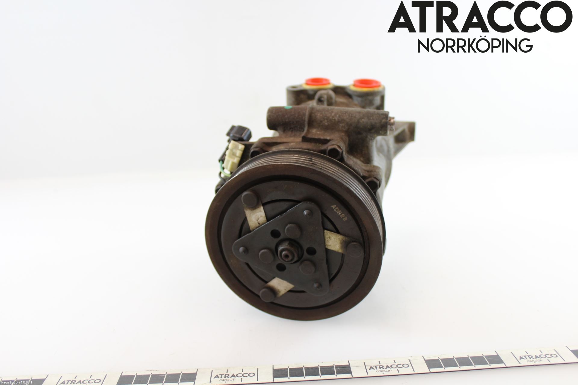 Ford TRANSIT    06-13 Ac Kompressor