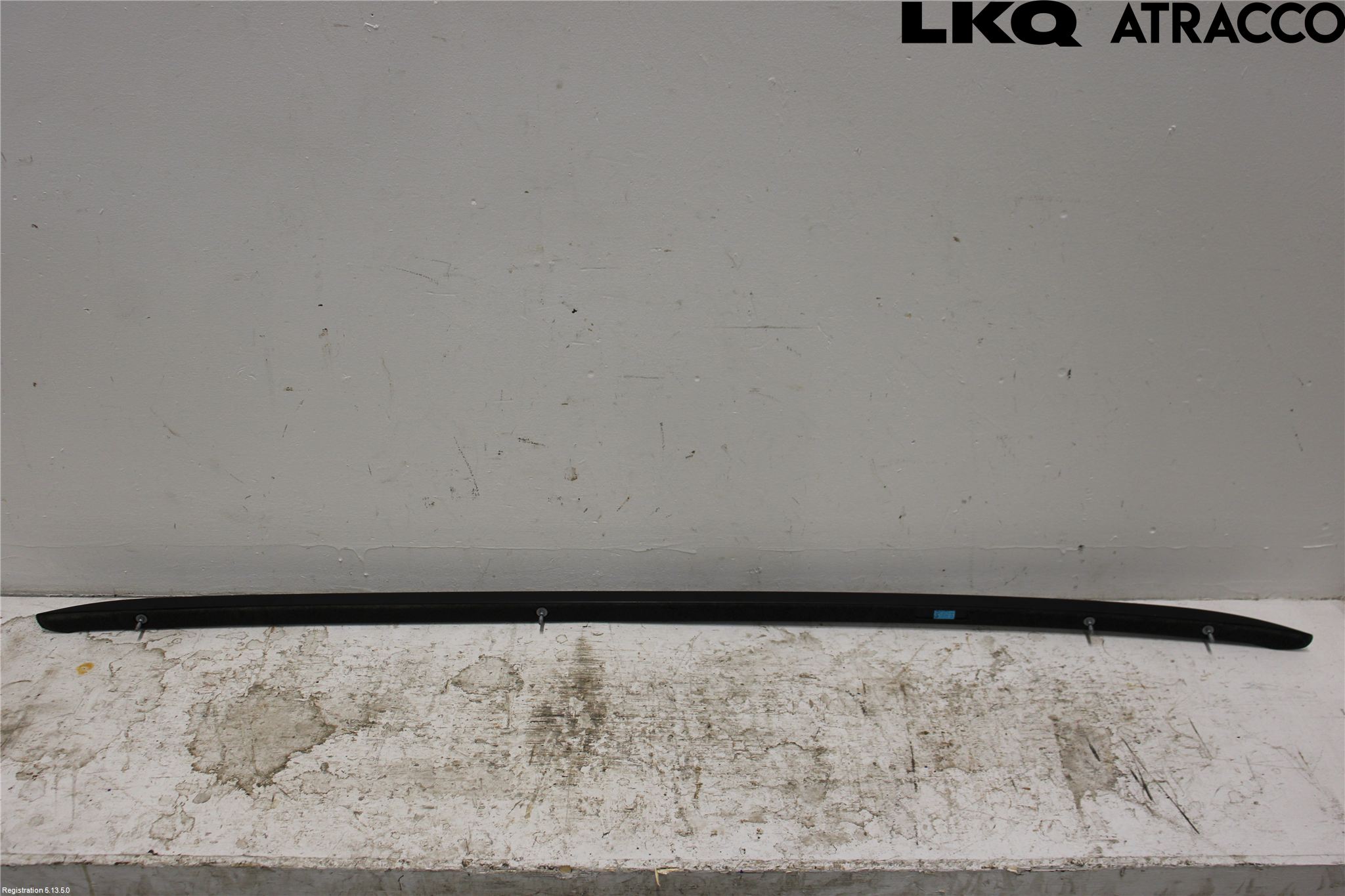 Volkswagen VW ID.7/TOURER 24- Takreling-Takräcke